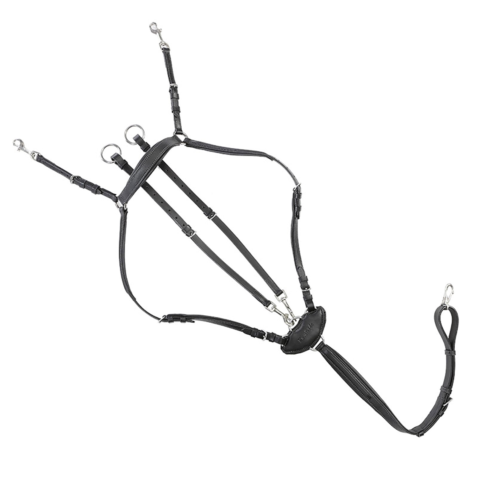 Kavalkade Vorderzeug Dekor, W Trensenzäume & Zügel