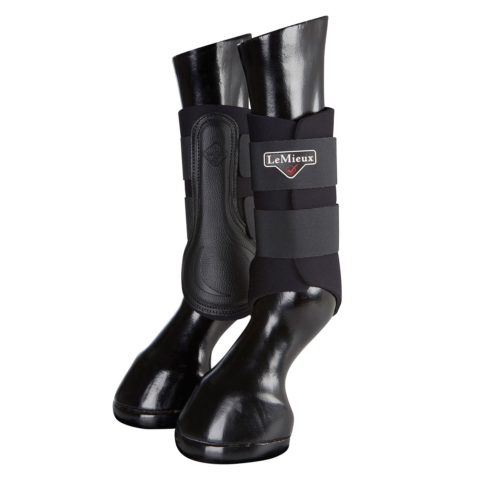 LeMieux Grafter Fesselkopfgamaschen Leg Protection & Hoof Protection for Horses