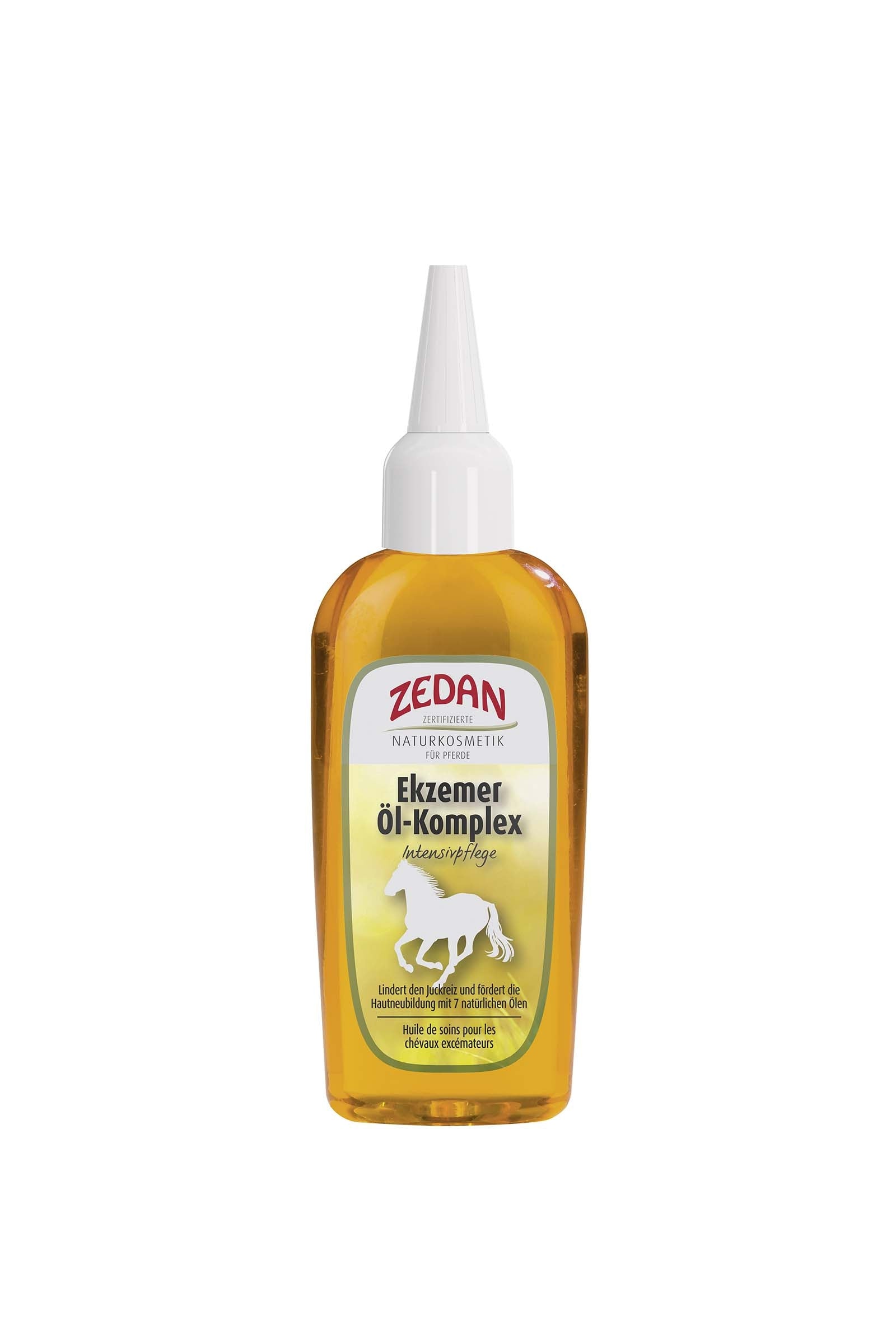 Zedan Exzemer Öl-Komplex Intensivpflege, 100 ml Pflege
