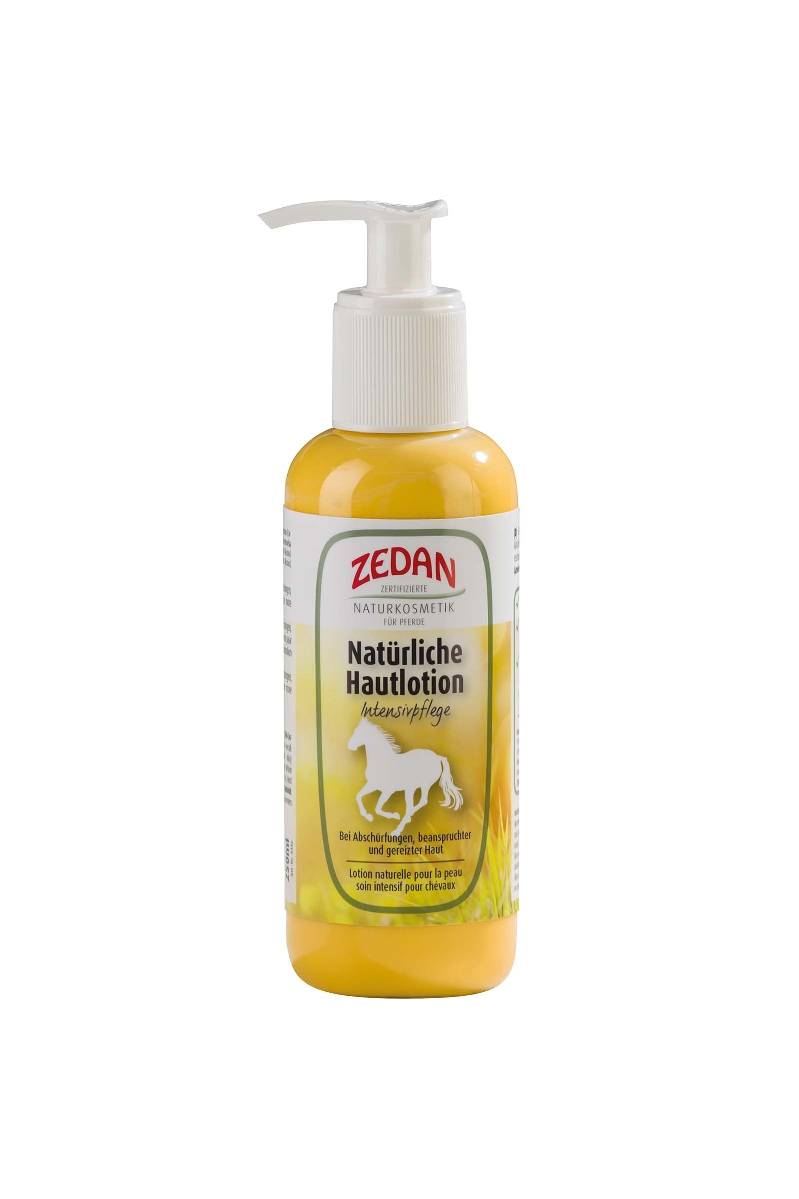 Zedan Natürliche Hautlotion Intensivpflege, 250ml Pflege