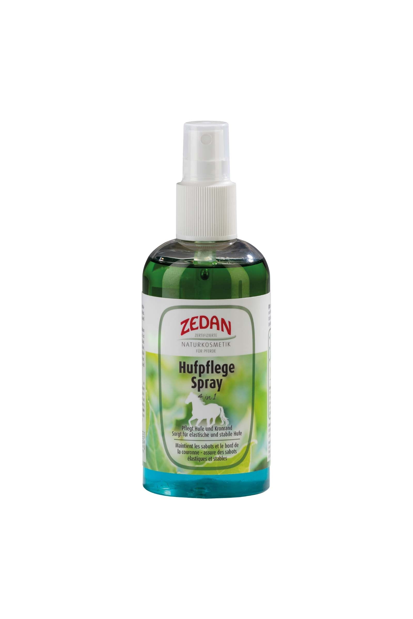 Zedan Hufpflege Spray 4 in 1, 275ml Pflege