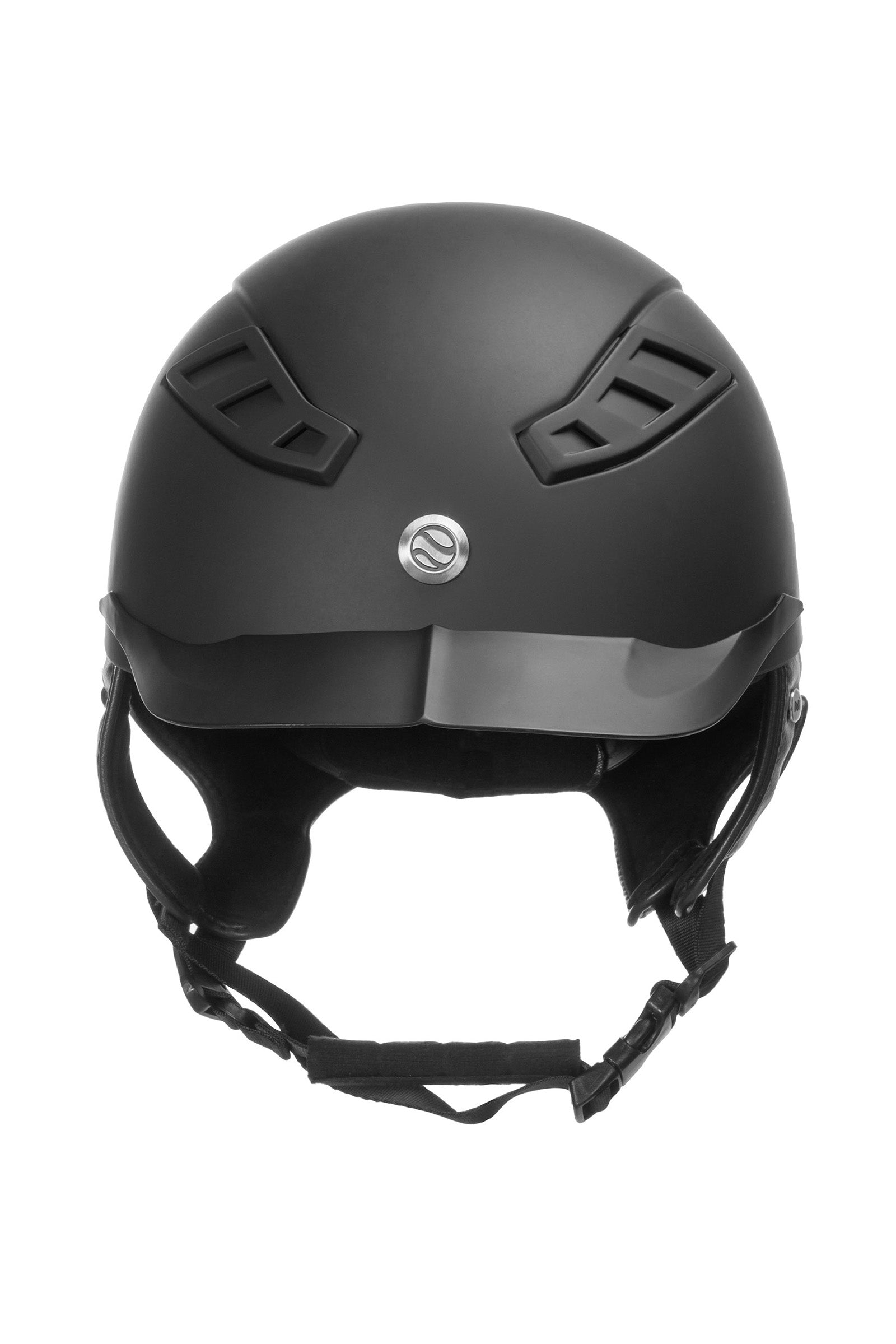 Back on Track EQ3 MIPS Lynx Smooth Top Riding Helmet Safety Equipment