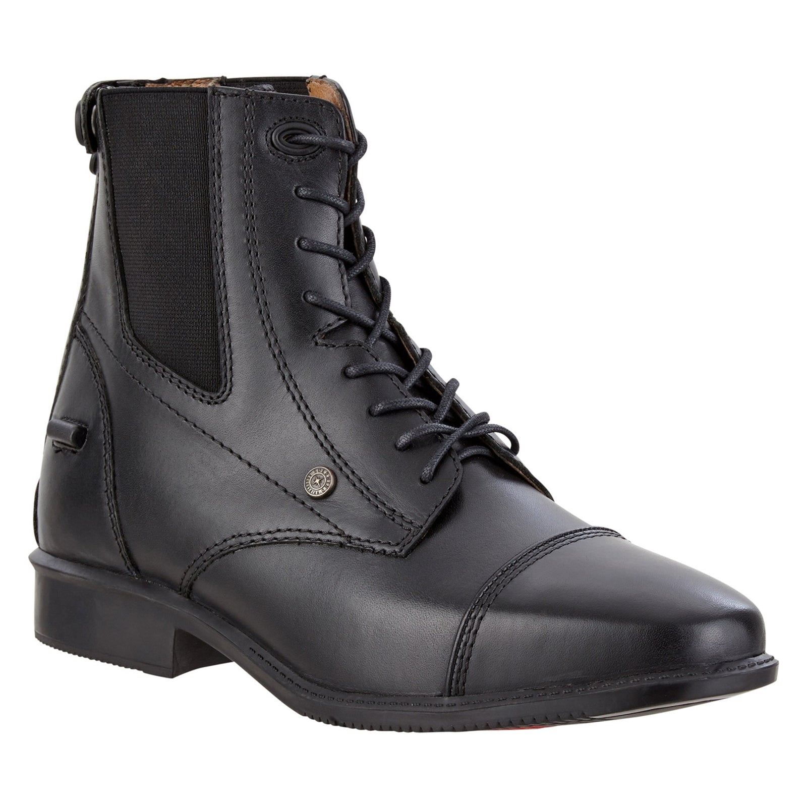 Suedwind Footwear Legacy BZ Lace Jodhpurs Riding Boots & Riding Shoes