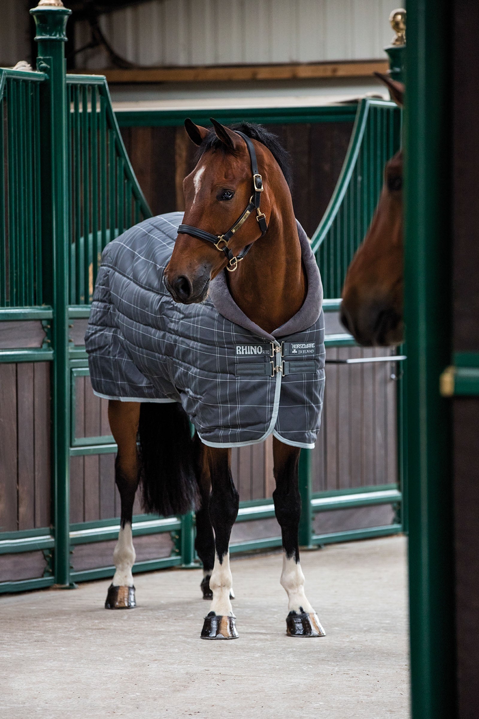 Horseware Rhino Original Stable Heavy VL 450g Horse Rugs