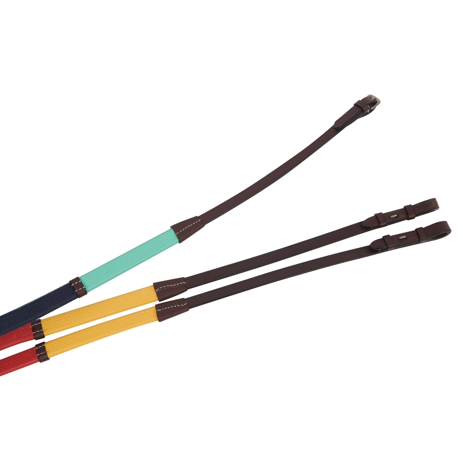 Kincade Rainbow Zügel mit Haken Trensenzäume & Zügel