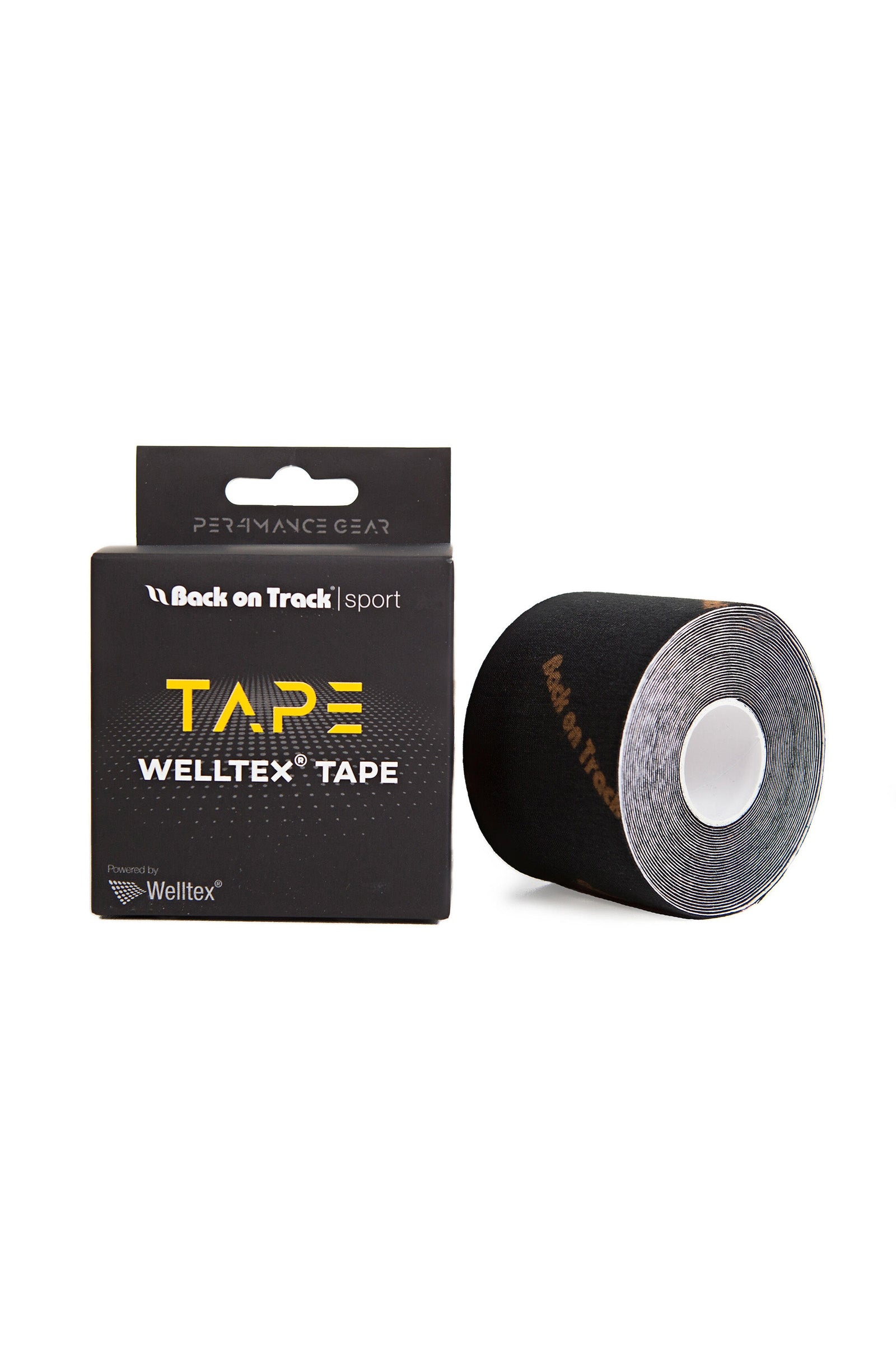 Back on Track Back On Track P4G Welltex Tape, 5m Accessoires