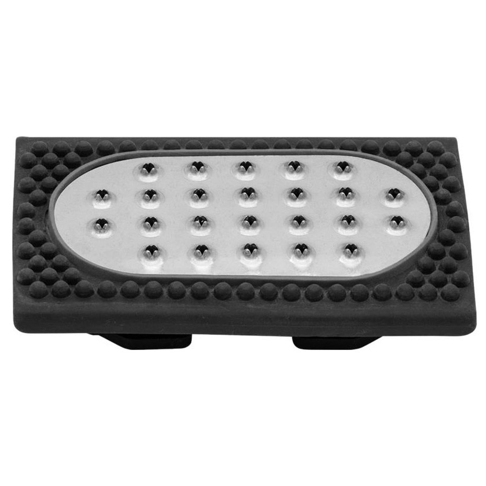 Sprenger Steigbügel-Einlage FLEXCITE #44289 Gummi/Metall 12cm Sättel & Sattelgurte