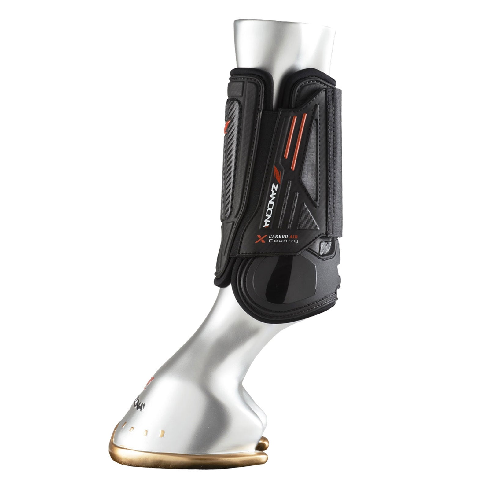 Zandona Carbon Air X-Country front 