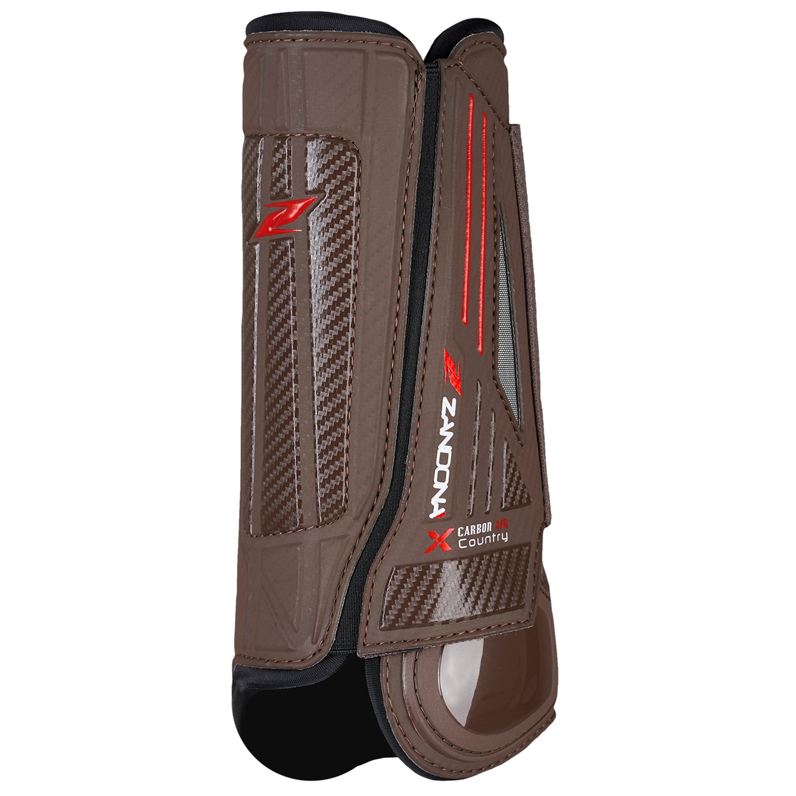 Zandona CARBON AIR X-COUNTRY Gamasche hinten