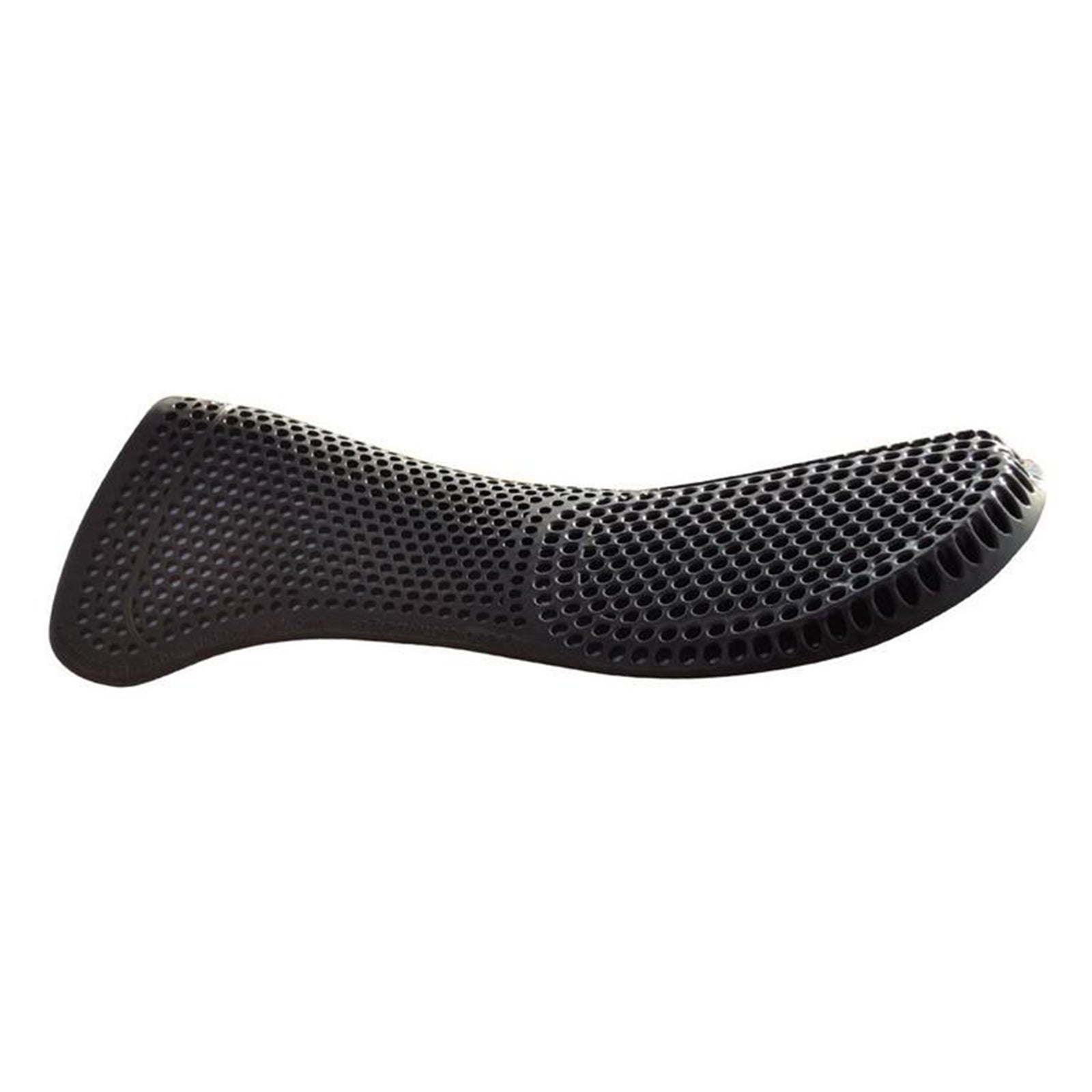 Acavallo Gel Pad mit Hinterkeil Schabracken