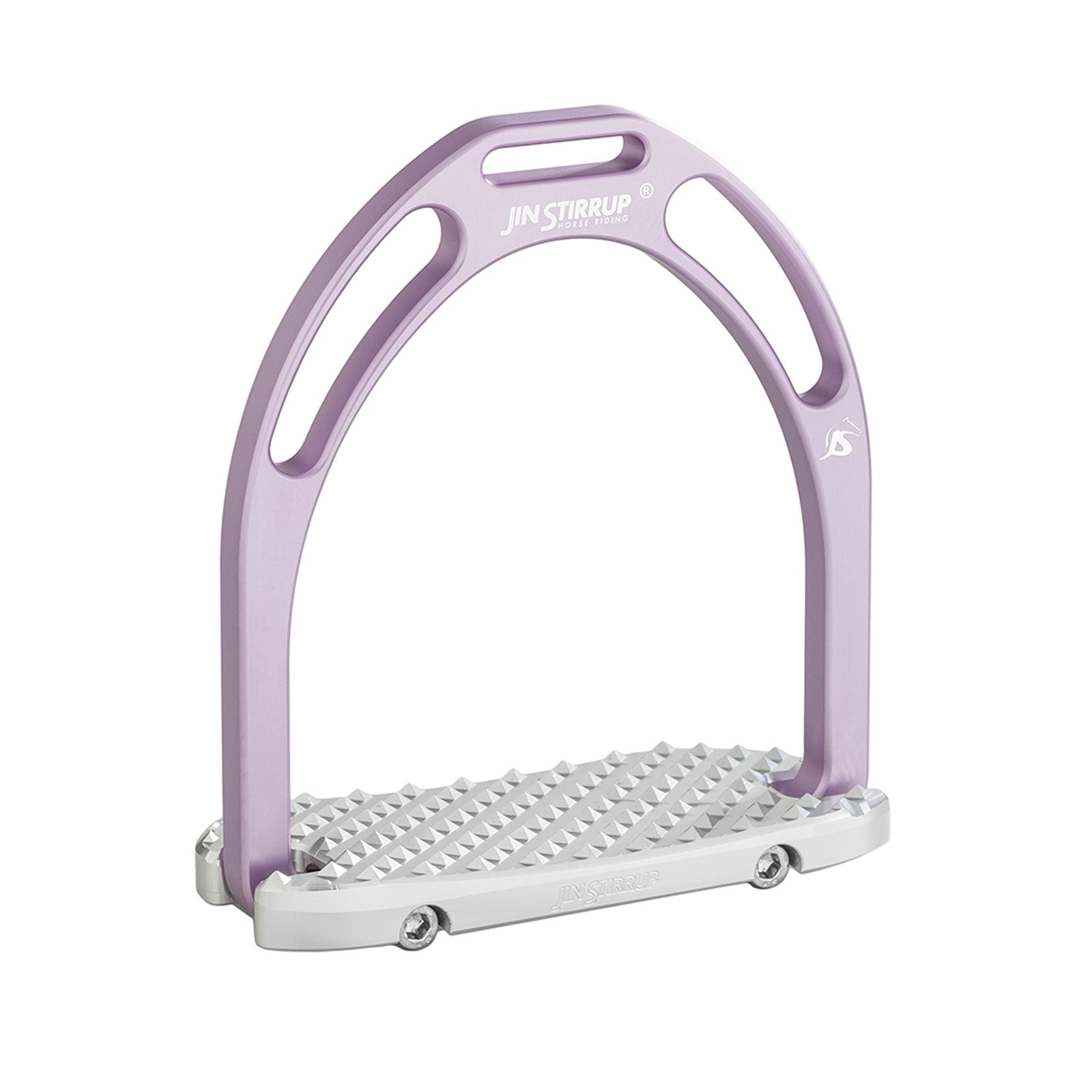 Jin Stirrup JinStirrup ANATOMIC matte Steigbügel Sättel & Sattelgurte