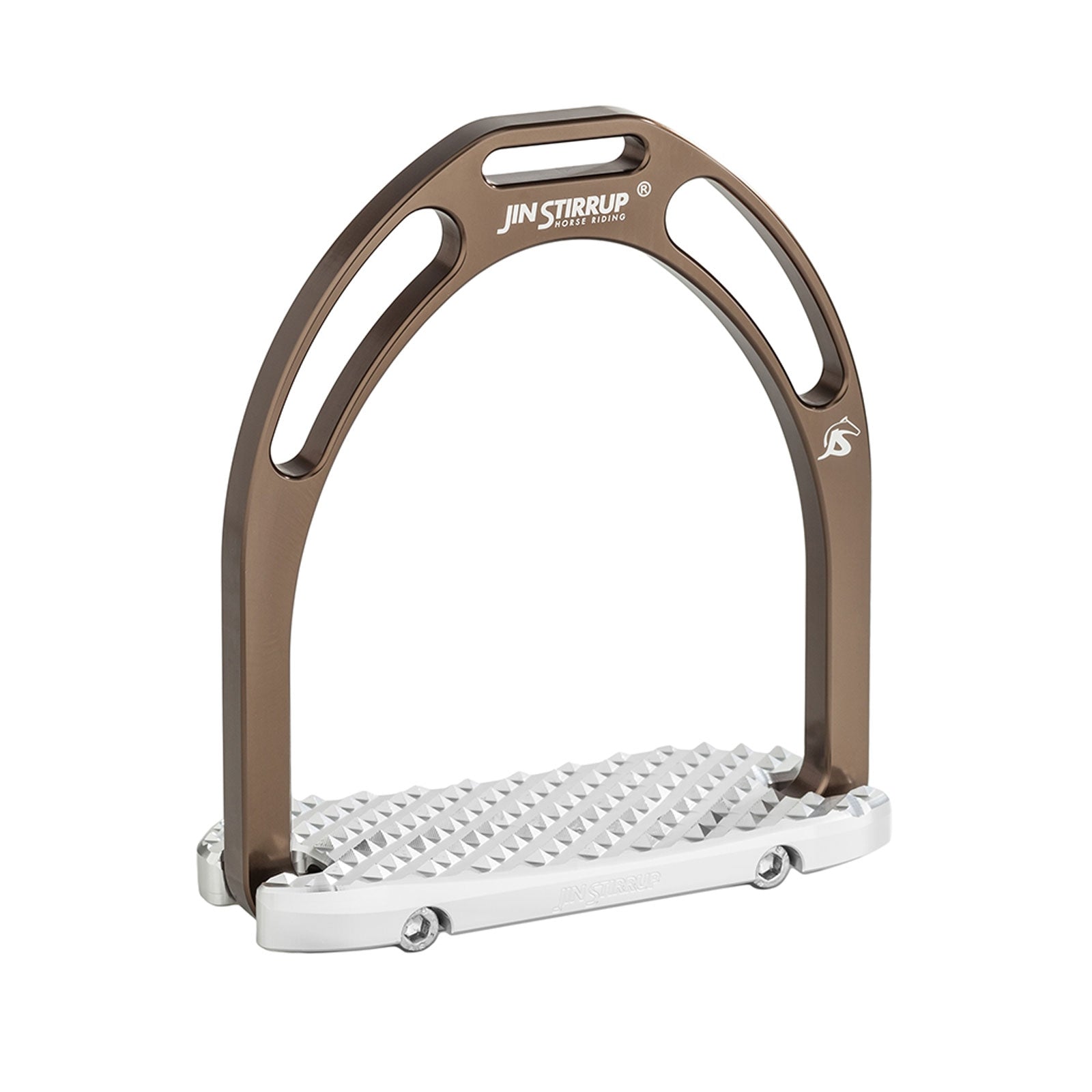 Jin Stirrup JinStirrup Anatomic Steigbügel Sättel & Sattelgurte