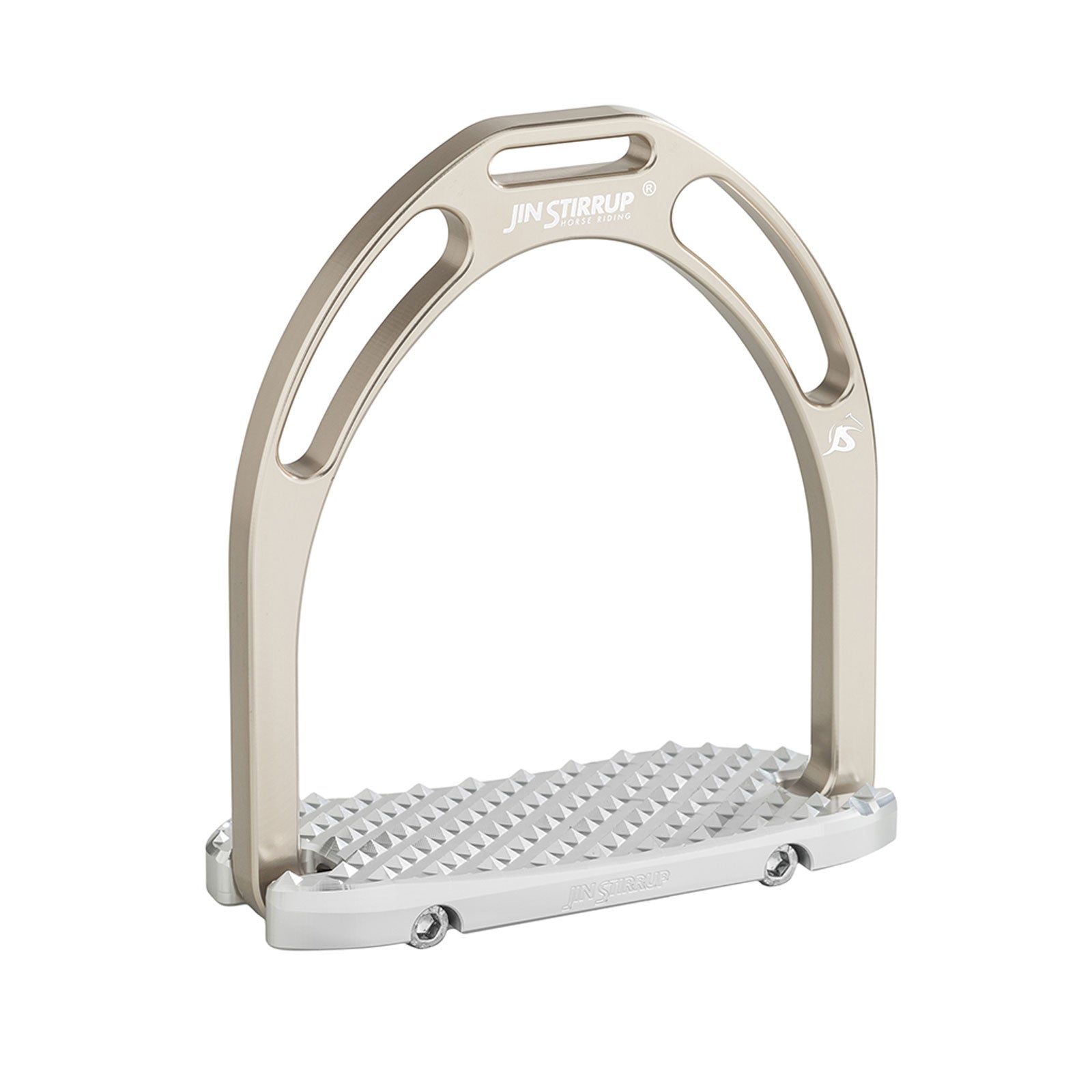 Jin Stirrup JinStirrup Anatomic Steigbügel Sättel & Sattelgurte