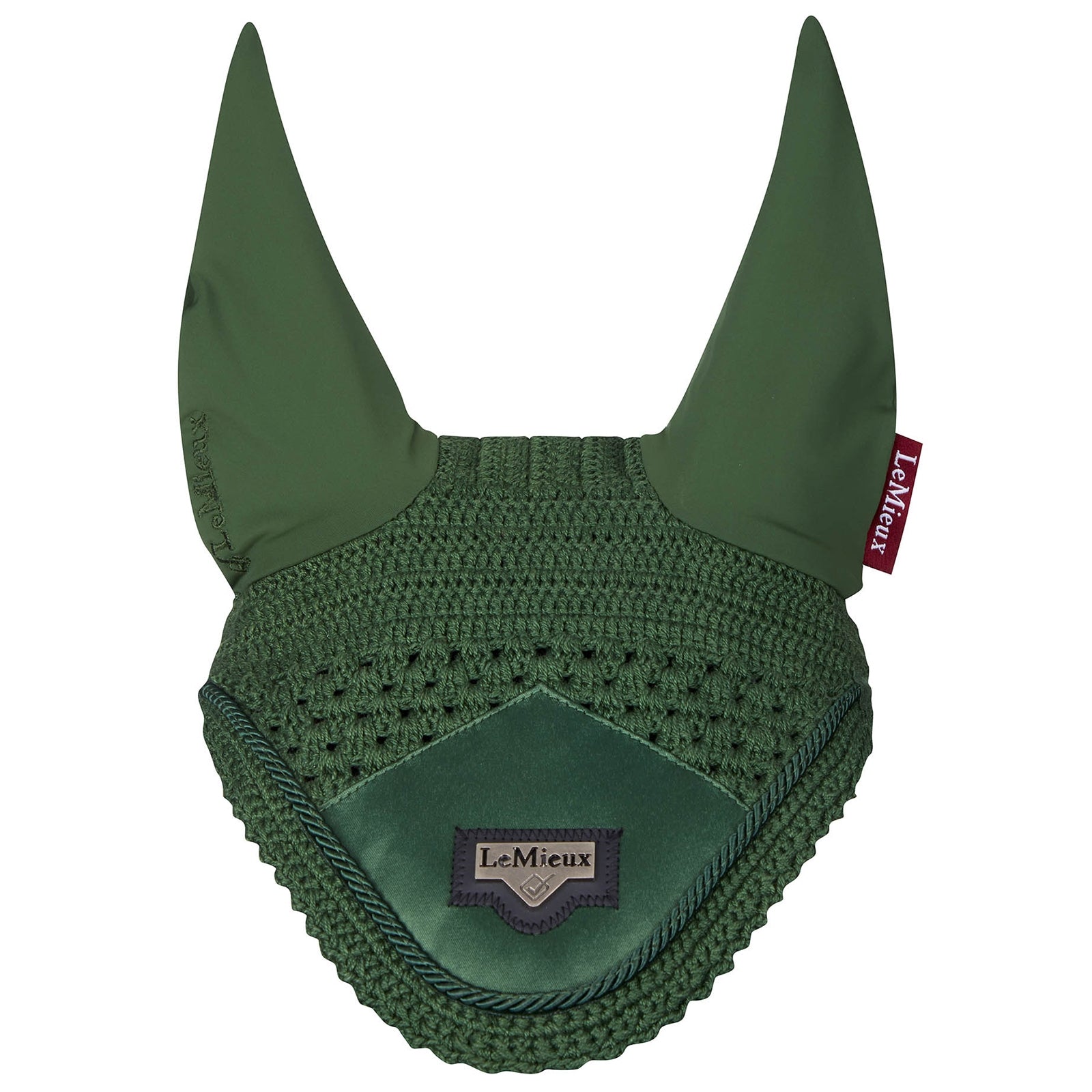 LeMieux Loire Fliegenhaube Schabracken