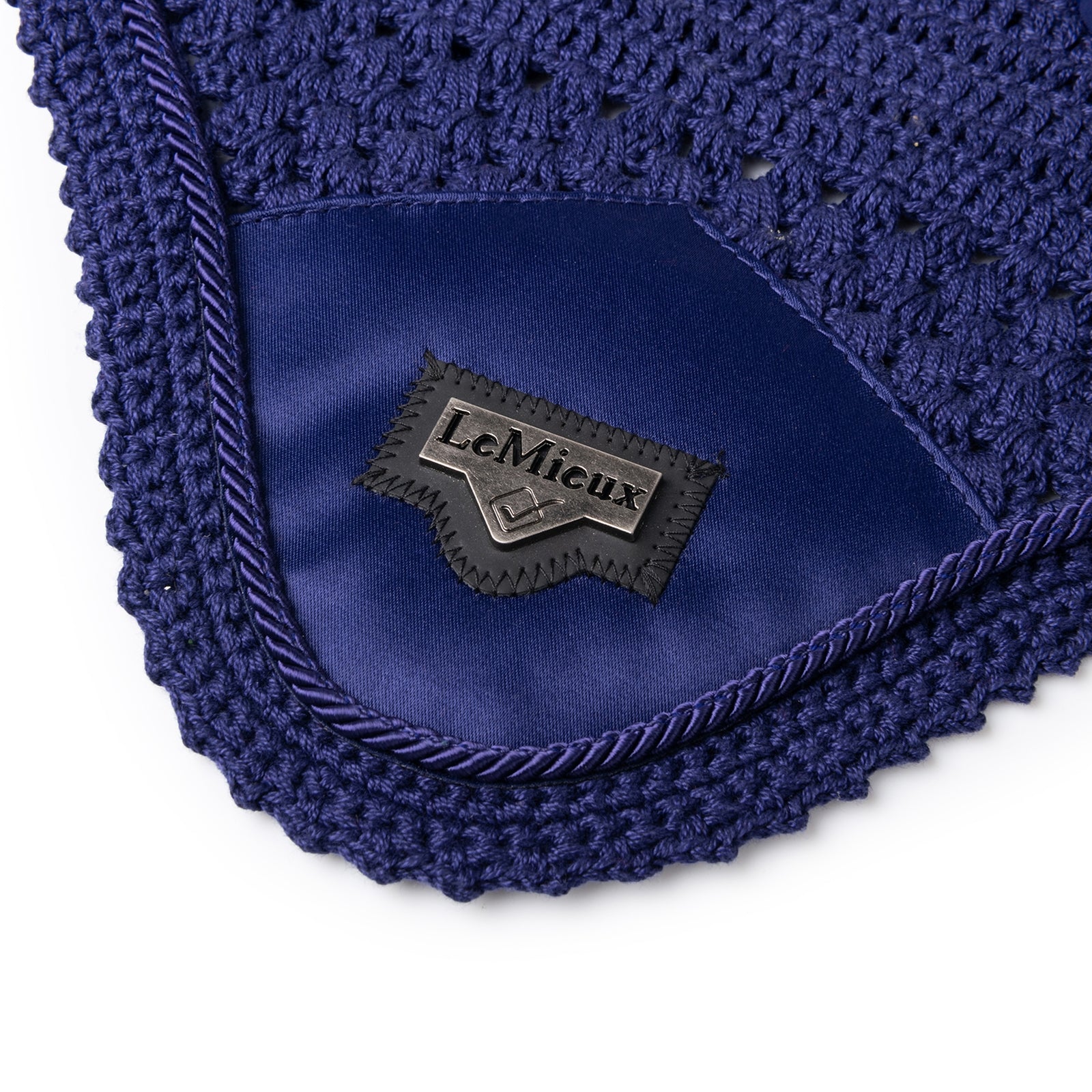 LeMieux Loire Fly Hood Saddle Pads