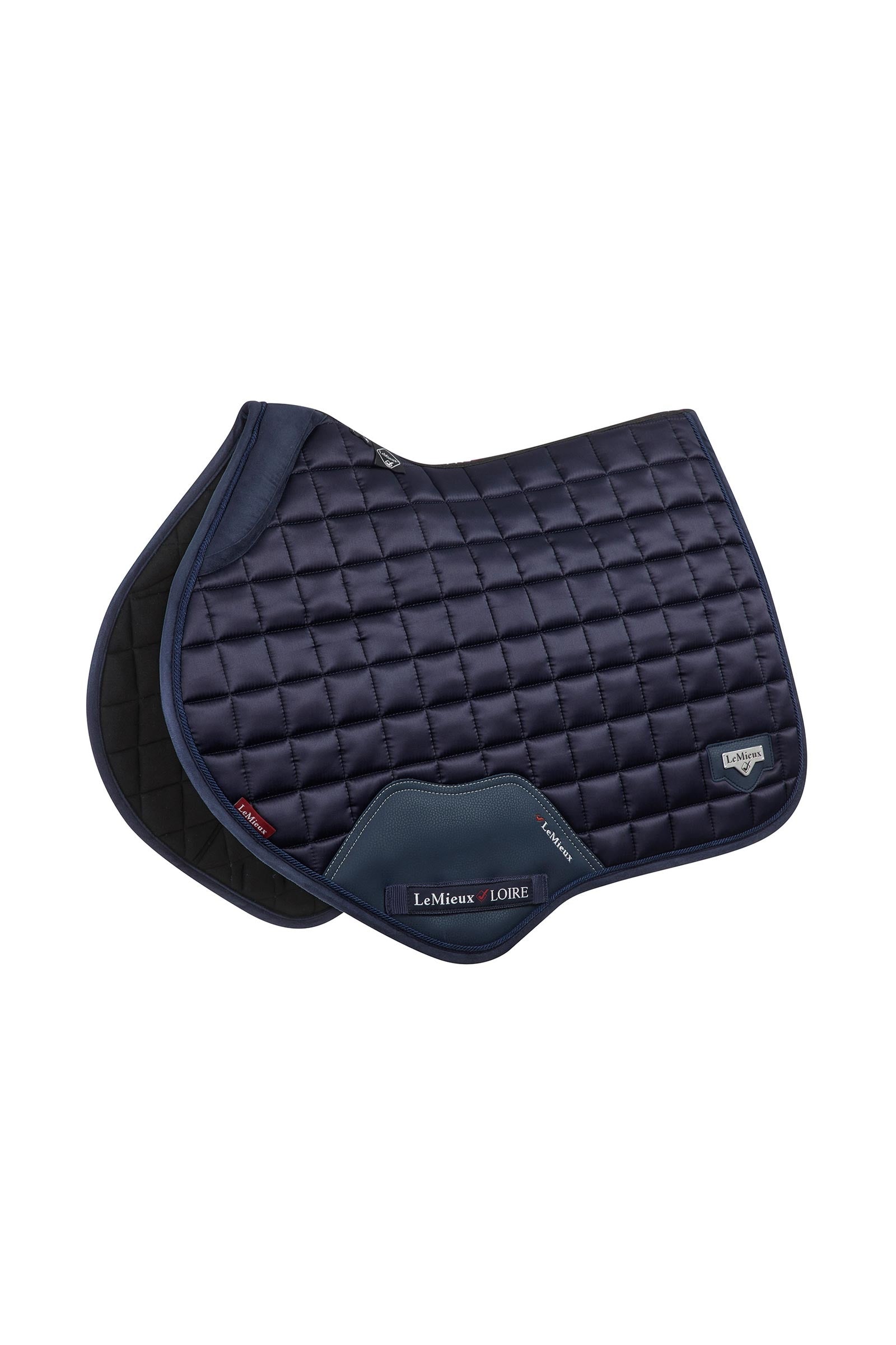 LeMieux Loire Memory CC Jumping Saddle Pad Saddle Pads