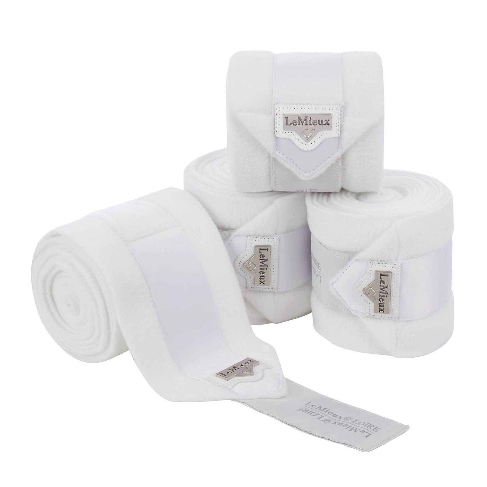 LeMieux Loire Polo-Bandagen Leg Protection & Hoof Protection for Horses