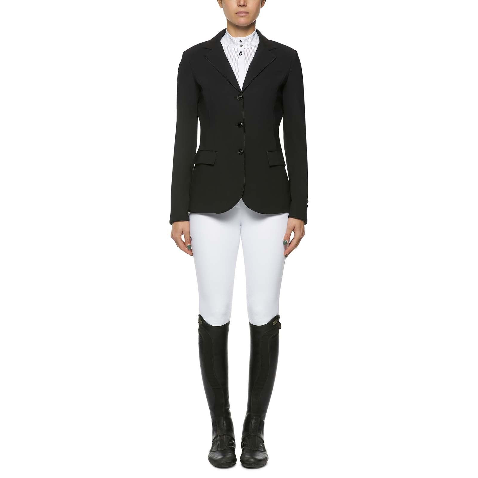 Cavalleria Toscana Damen Turnierjackett Damen Reitbekleidung