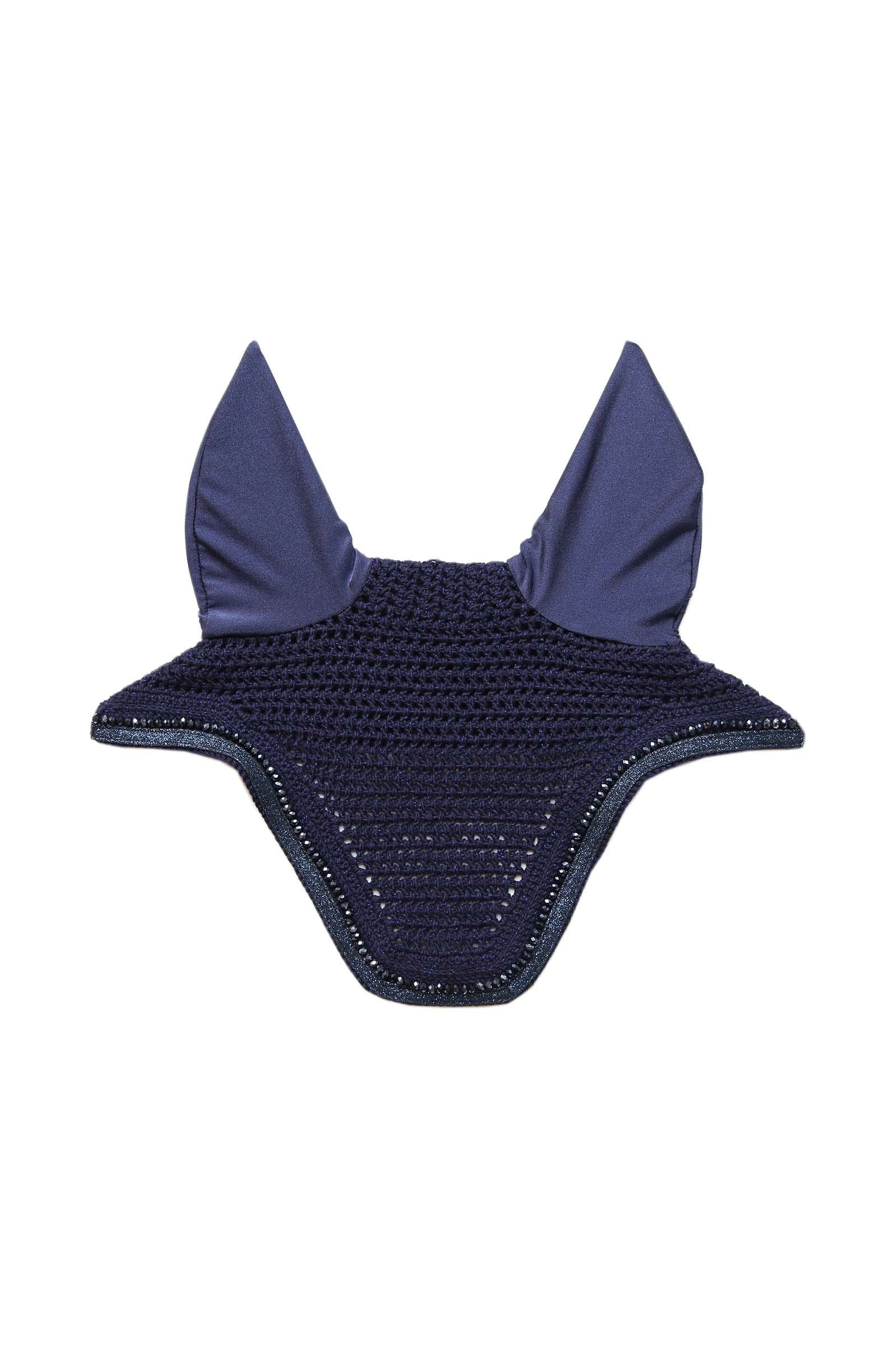 Kentucky Horsewear Wellington Glitter Fliegenhaube Schabracken