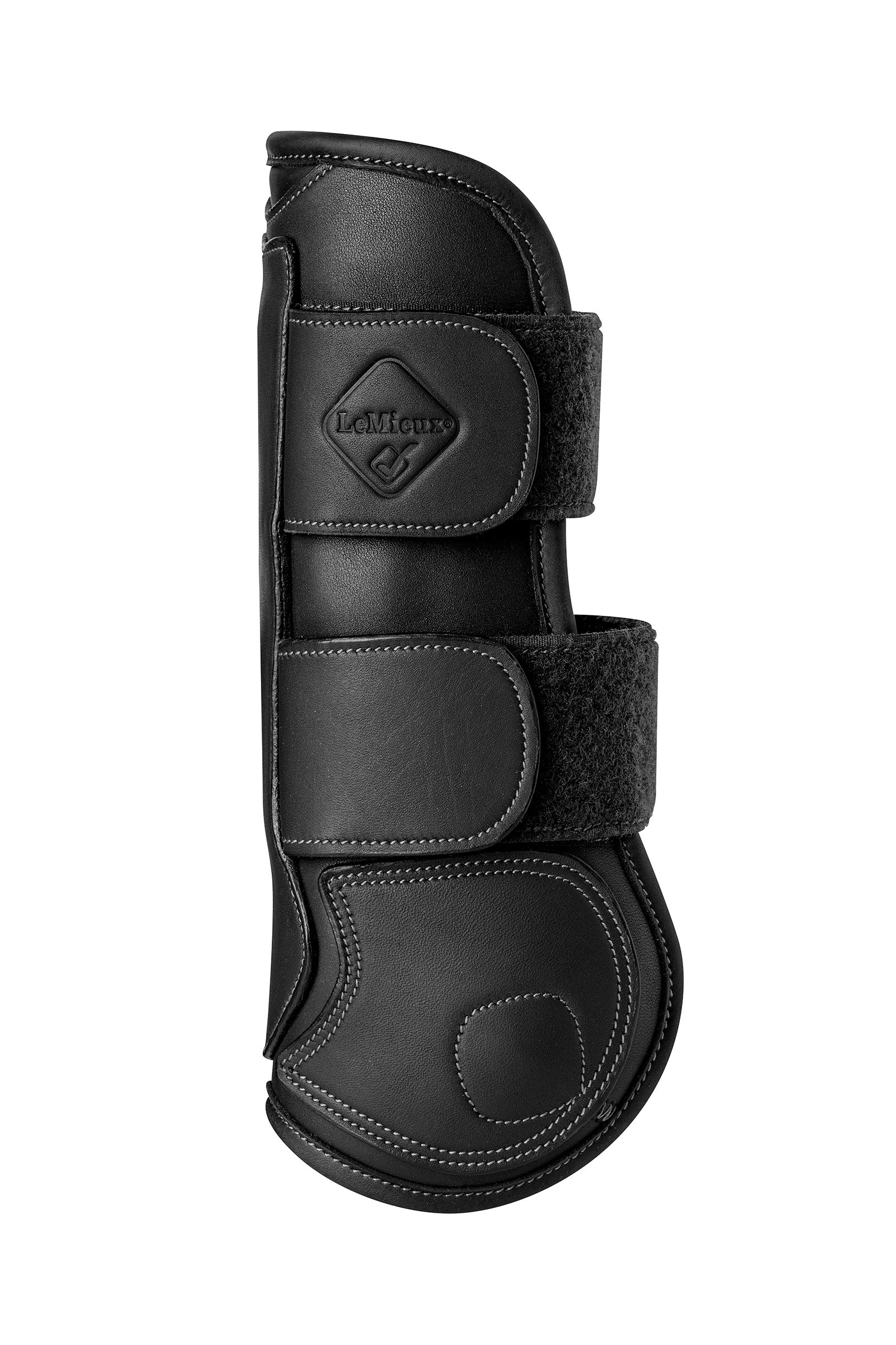 LeMieux Capella Ledergamaschen Leg Protection & Hoof Protection for Horses