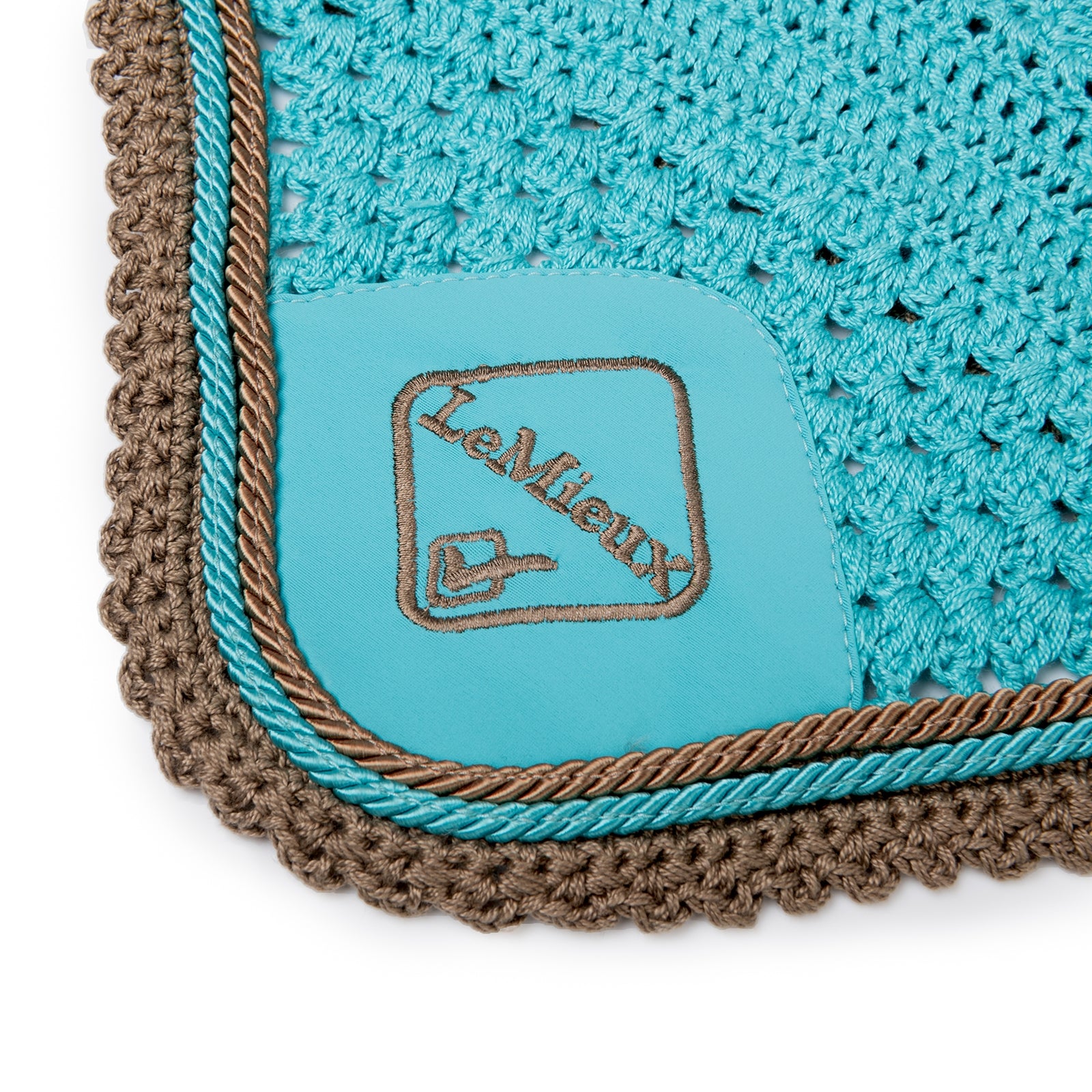 LeMieux Classic Fly Hood Saddle Pads