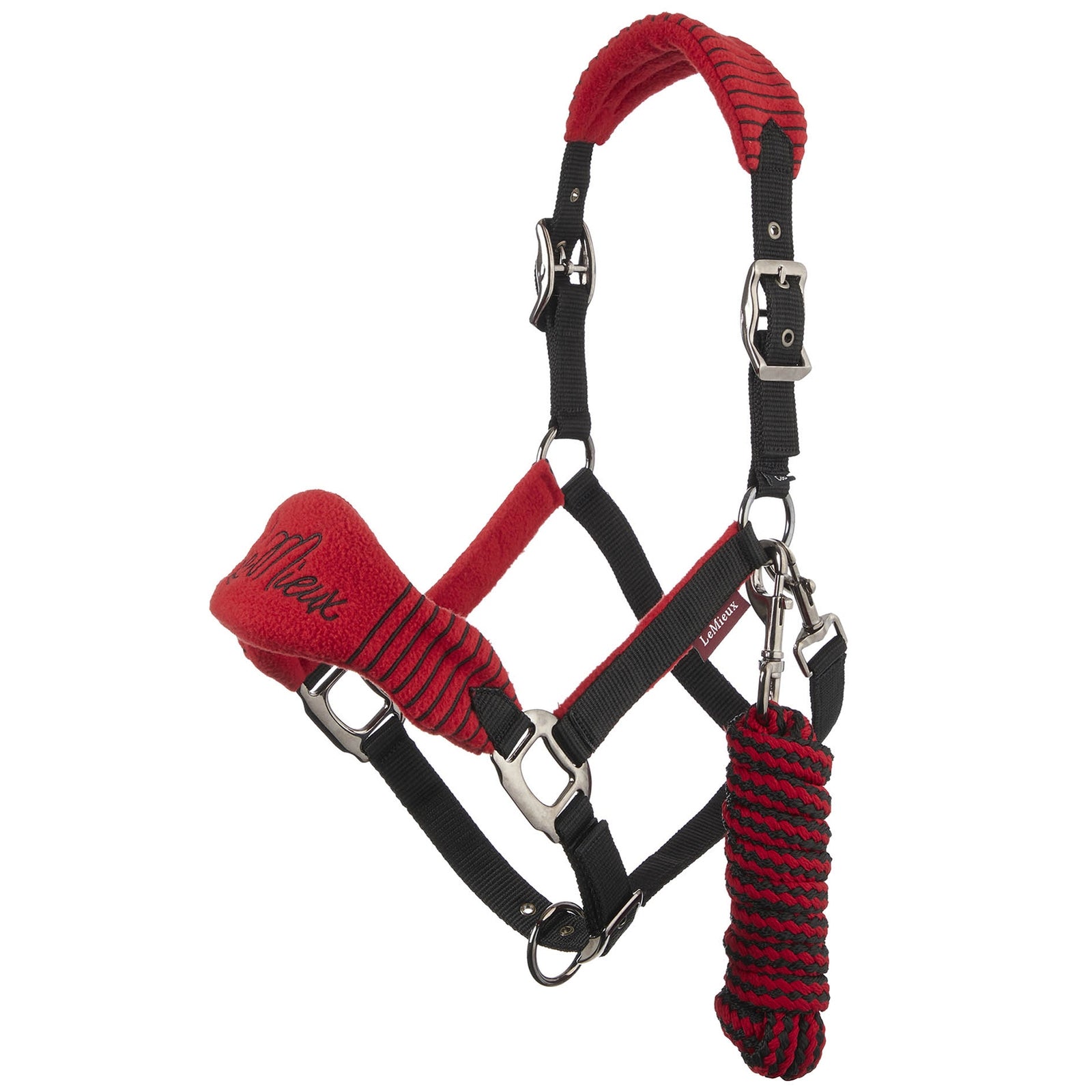 LeMieux Vogue Komfort-Halfter Halfter & Stricke