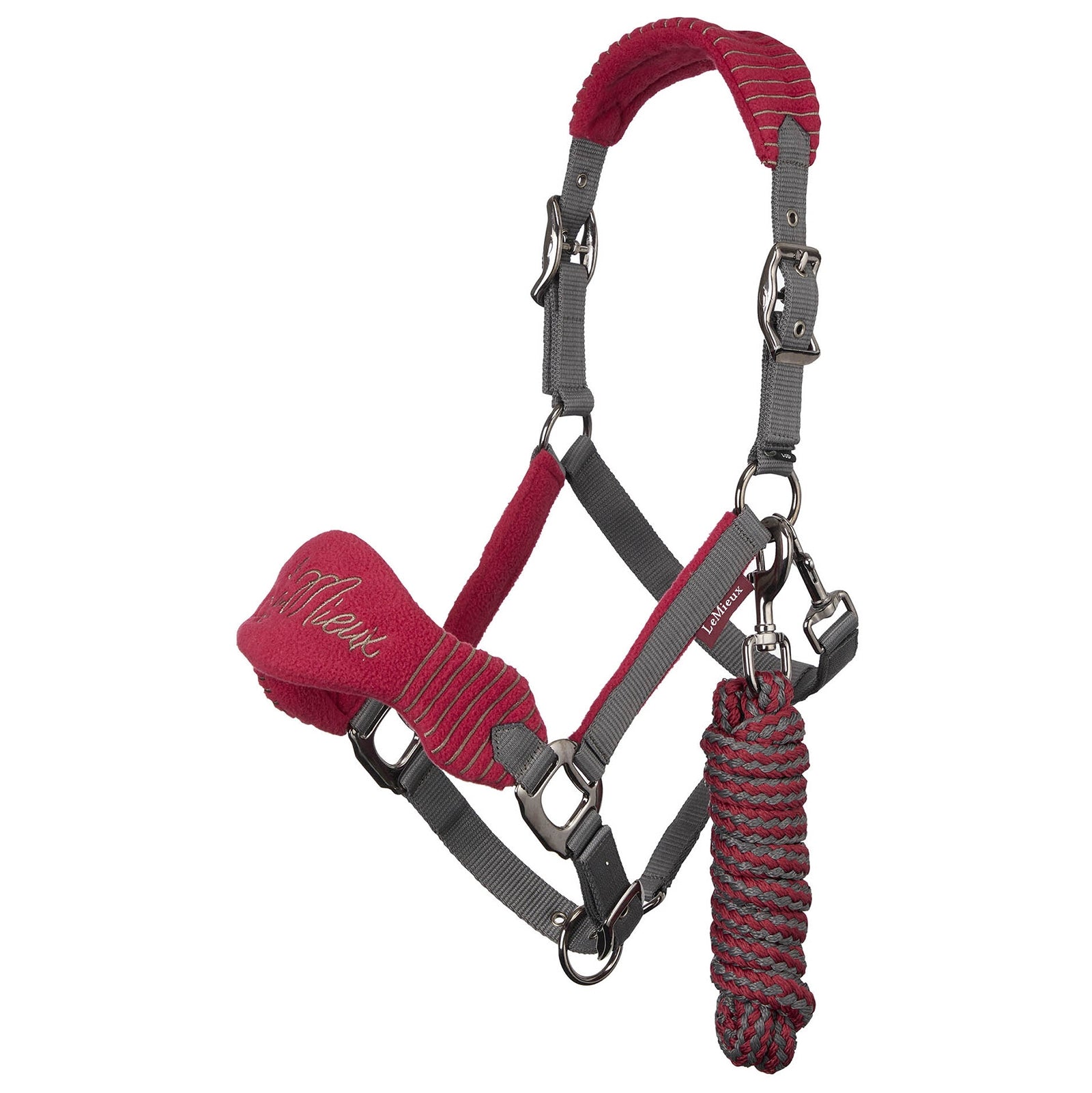 LeMieux Vogue Komfort-Halfter Halfter & Stricke