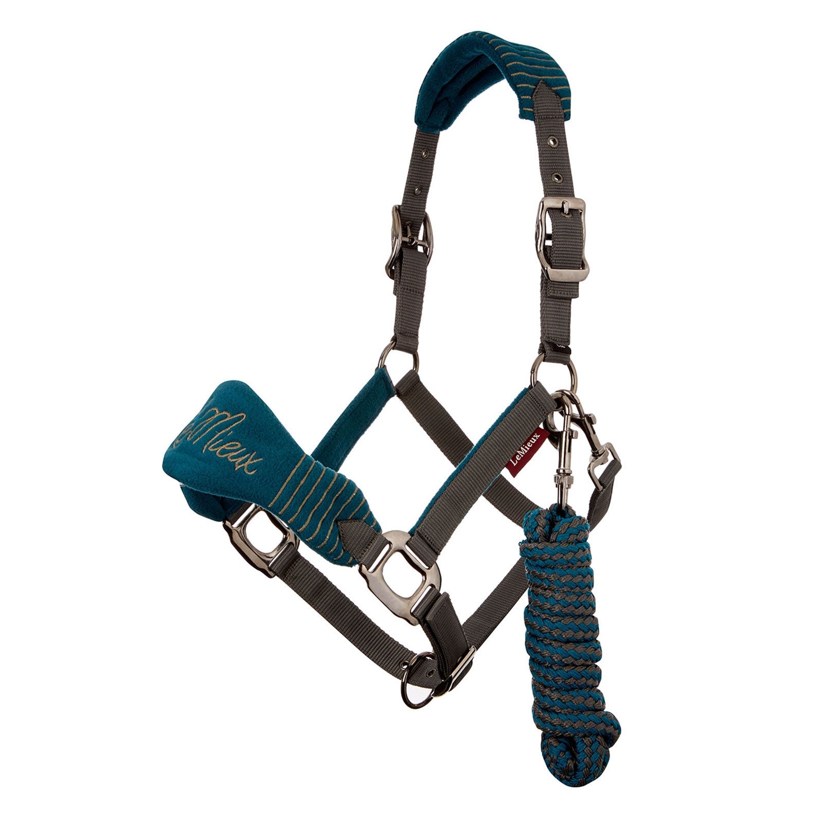 LeMieux Vogue Komfort-Halfter Halfter & Stricke