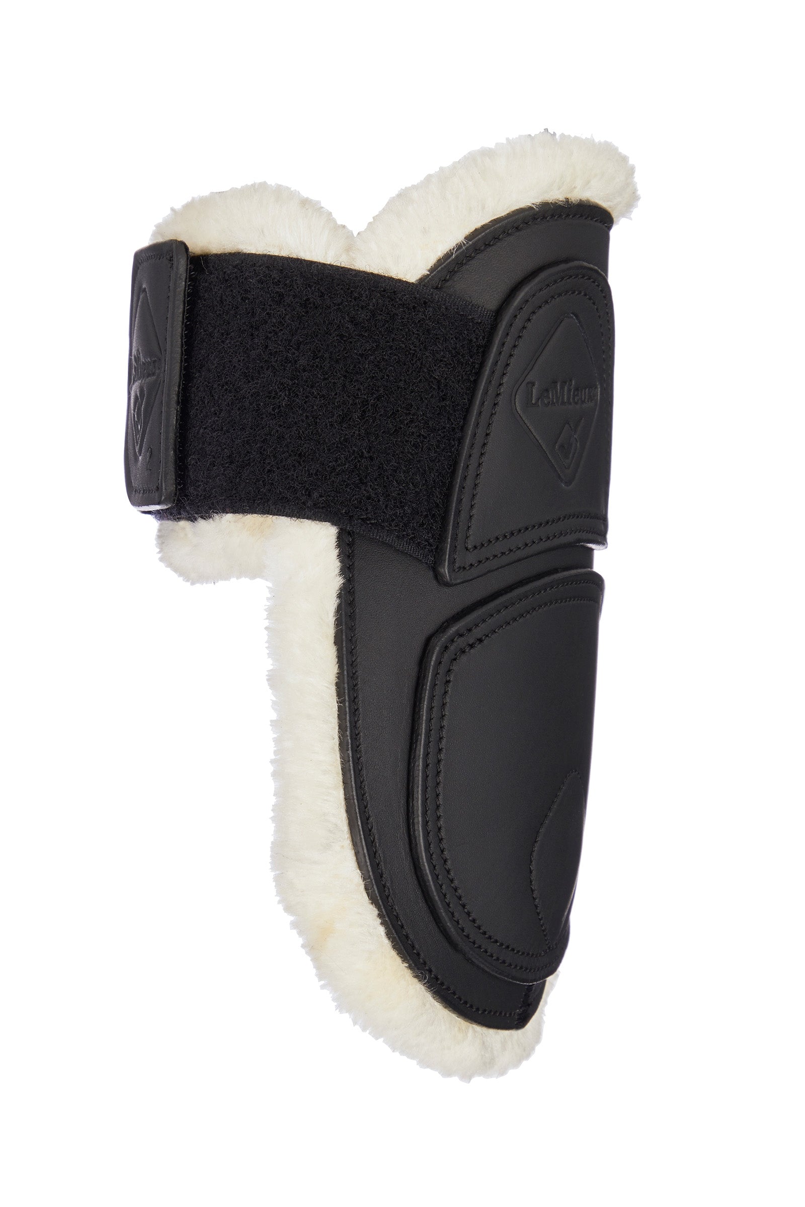 LeMieux Capella Leder-Komfort-Streichkappen Leg Protection & Hoof Protection for Horses