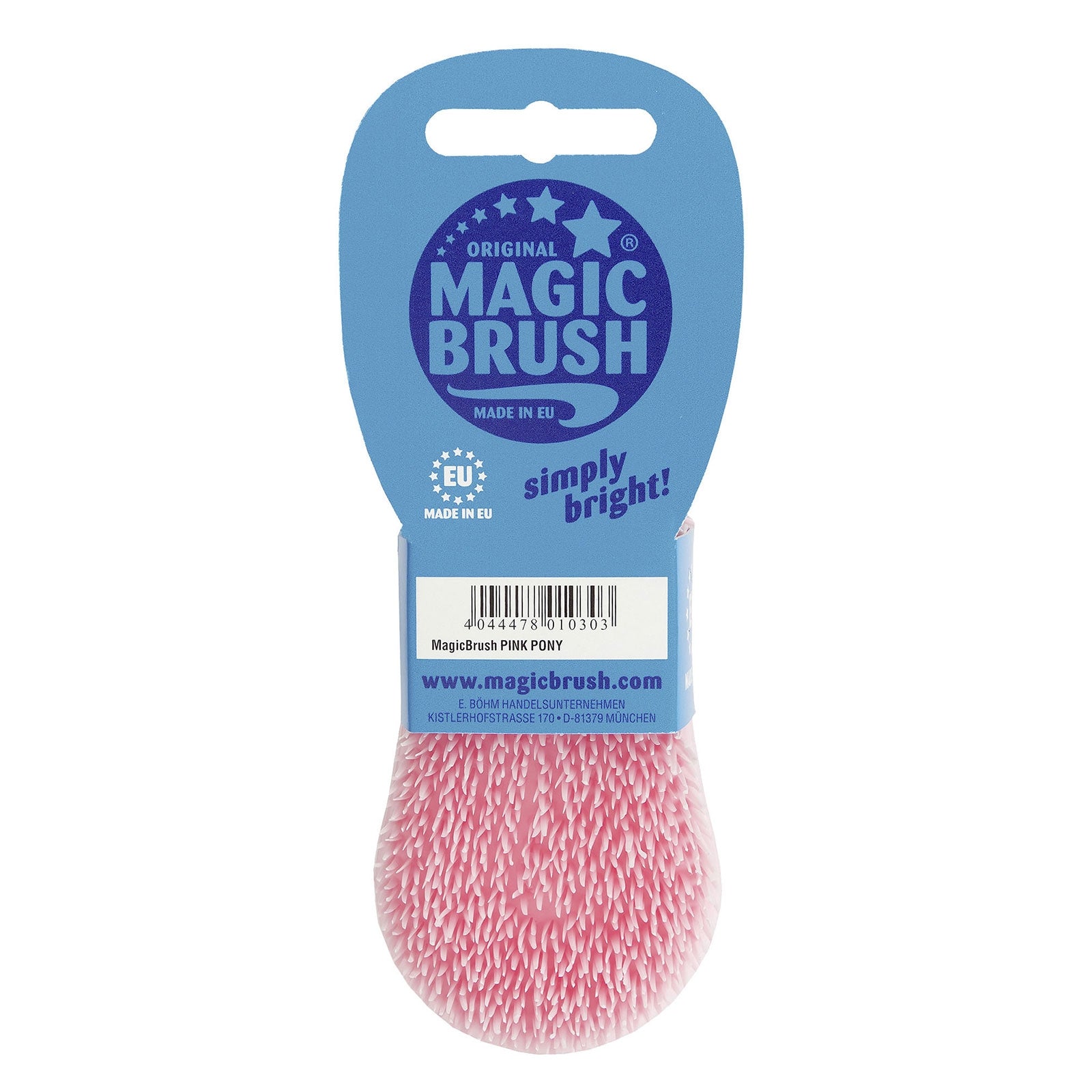 Magic Brush MagicBrush Pony Horse Grooming Tools