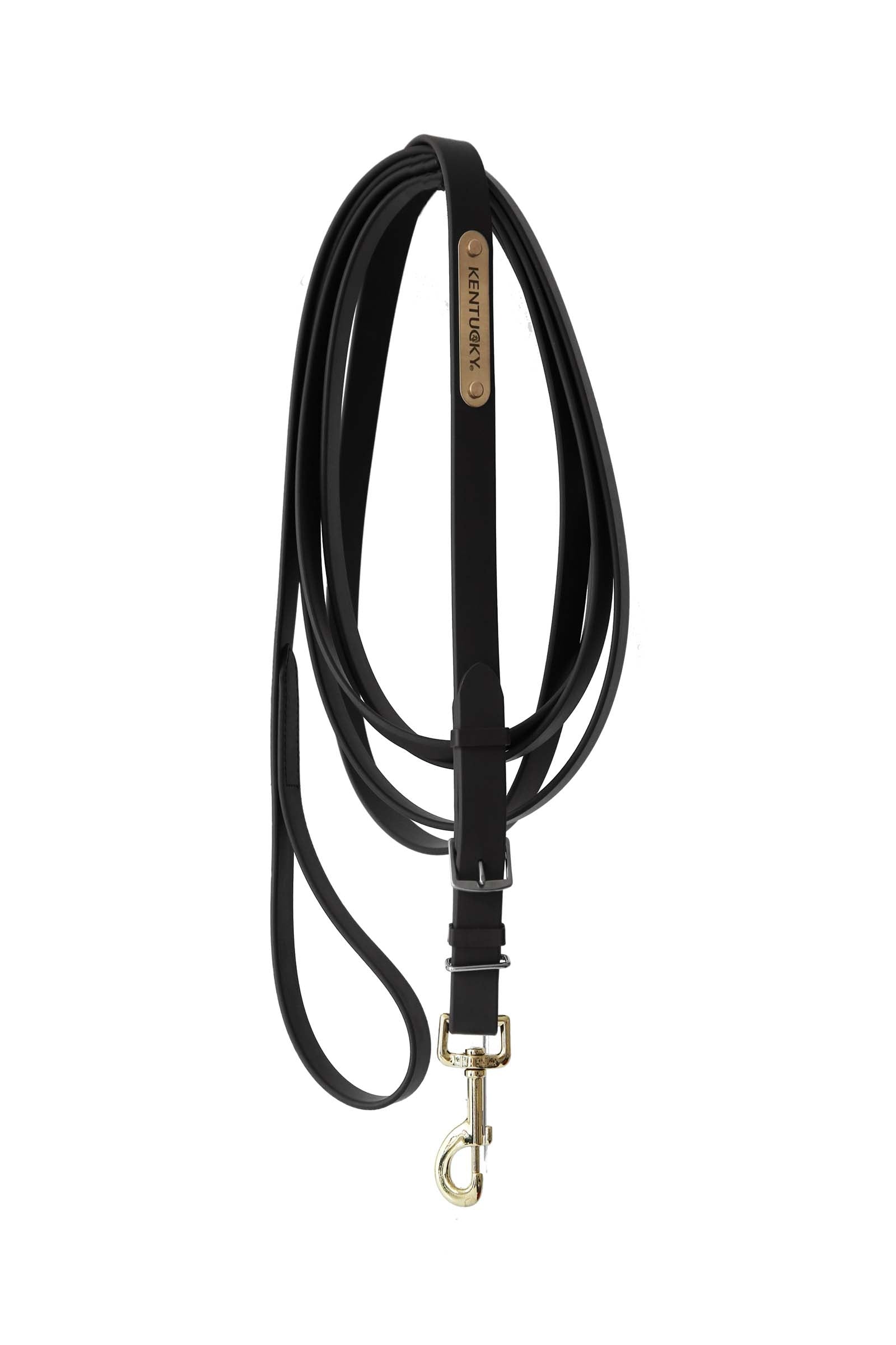 Kentucky Horsewear Hengstführleine, 4m Halfter & Stricke