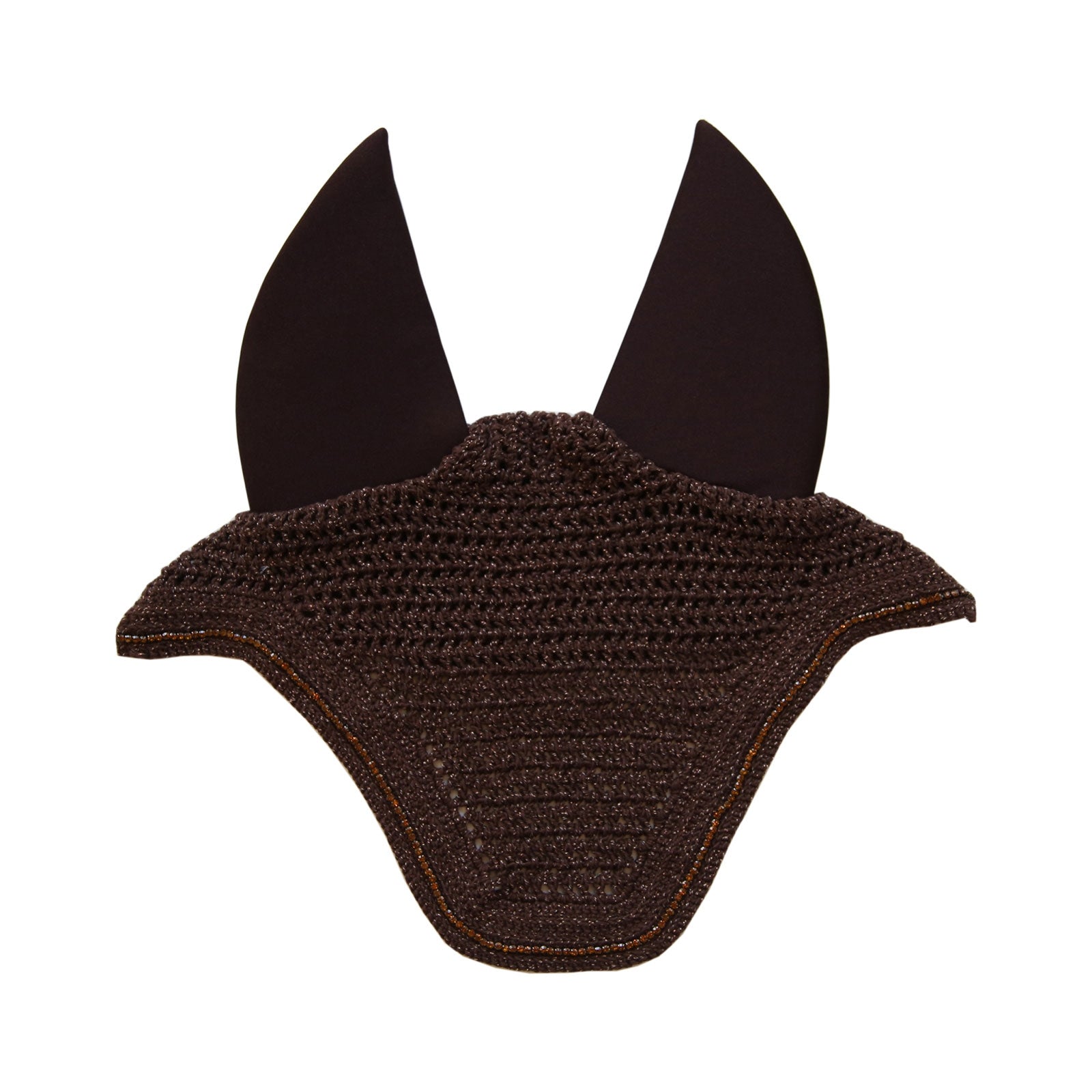 Kentucky Horsewear Wellington Sparkling Soundless Fliegenhaube318320318320 Schabracken
