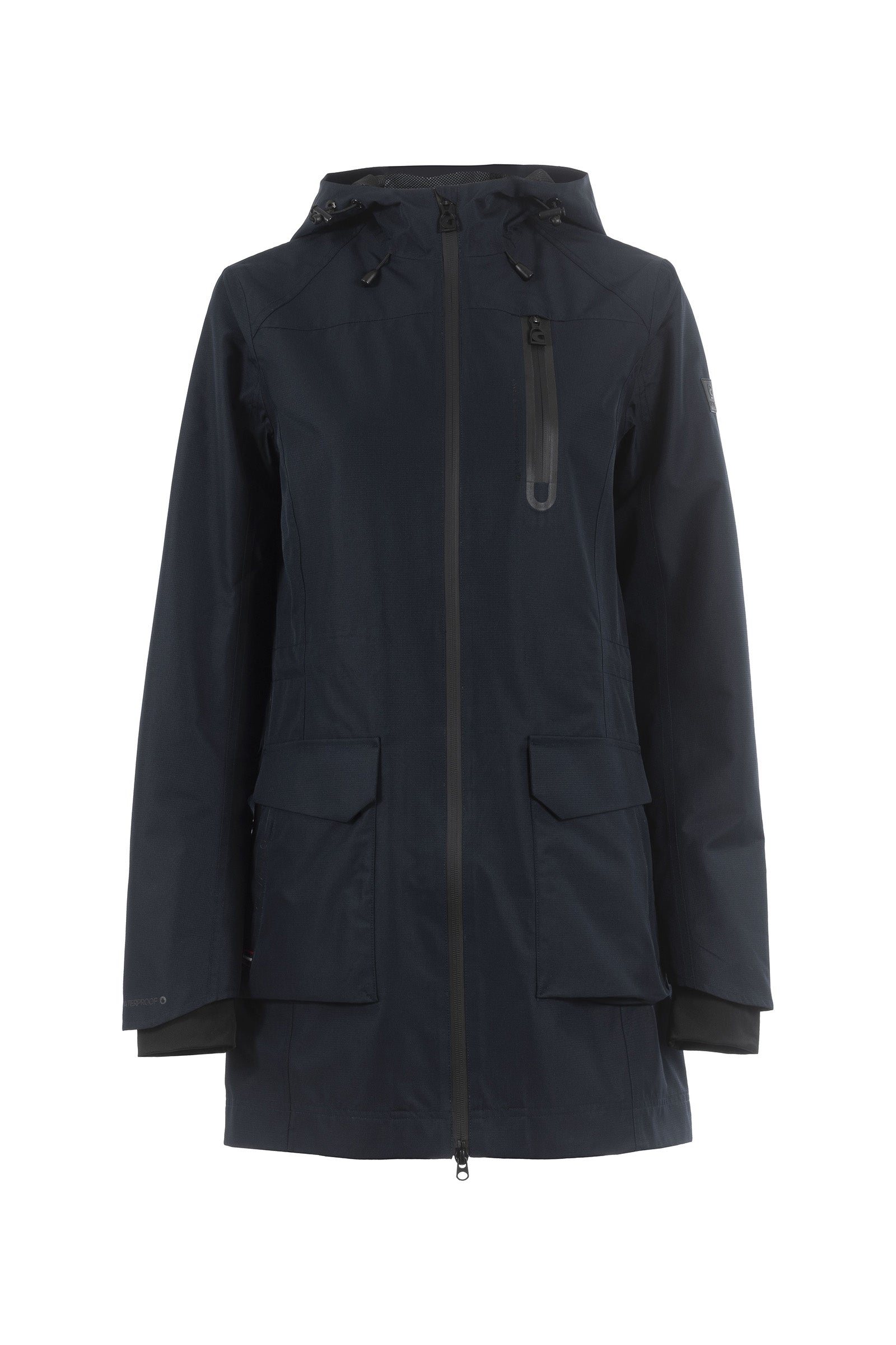 Cavallo CavalCloth Lange Jacke Damen Reitbekleidung