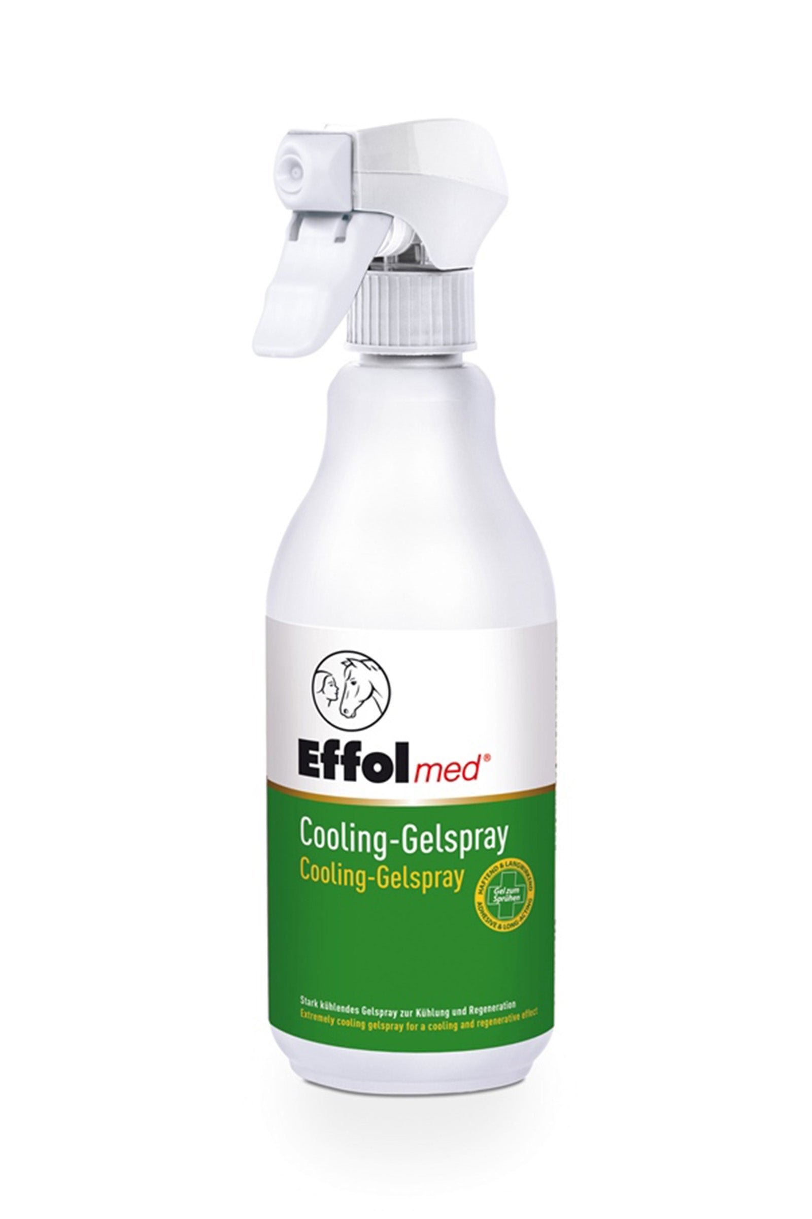 Effol med Cooling-Gelspray 500ml Pflege