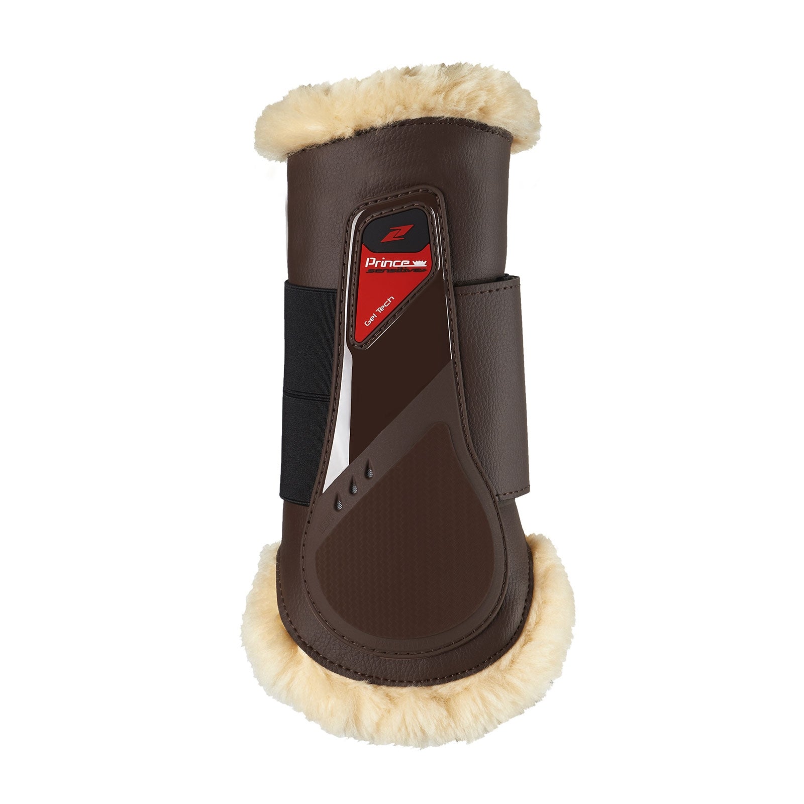 Zandona Prince Sensitive+ Rear Leg Protection & Hoof Protection for Horses