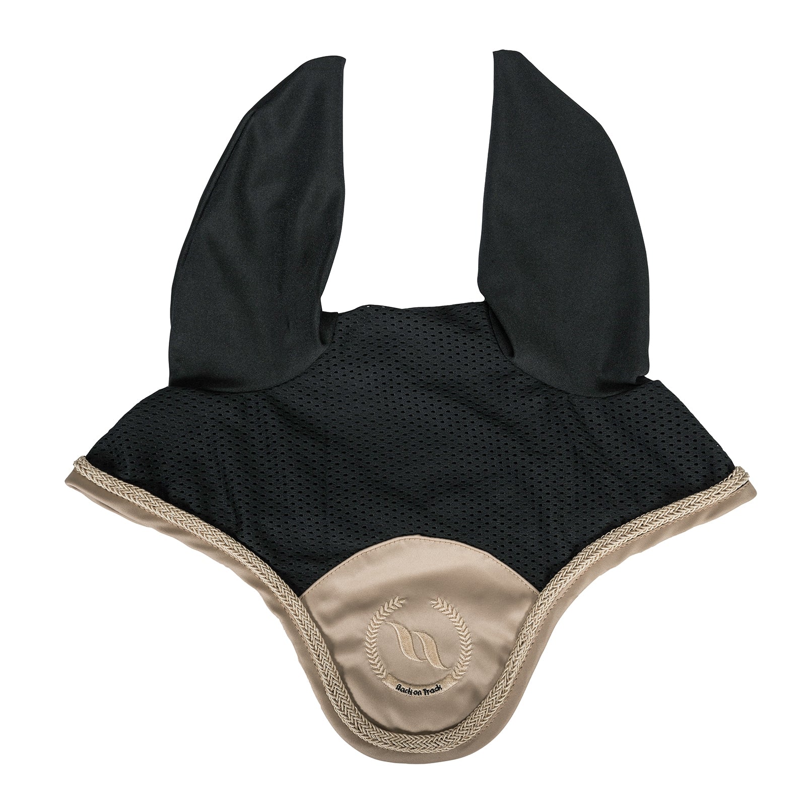 Back on Track Nights Collection Fliegenhaube mit Welltex® Schabracken