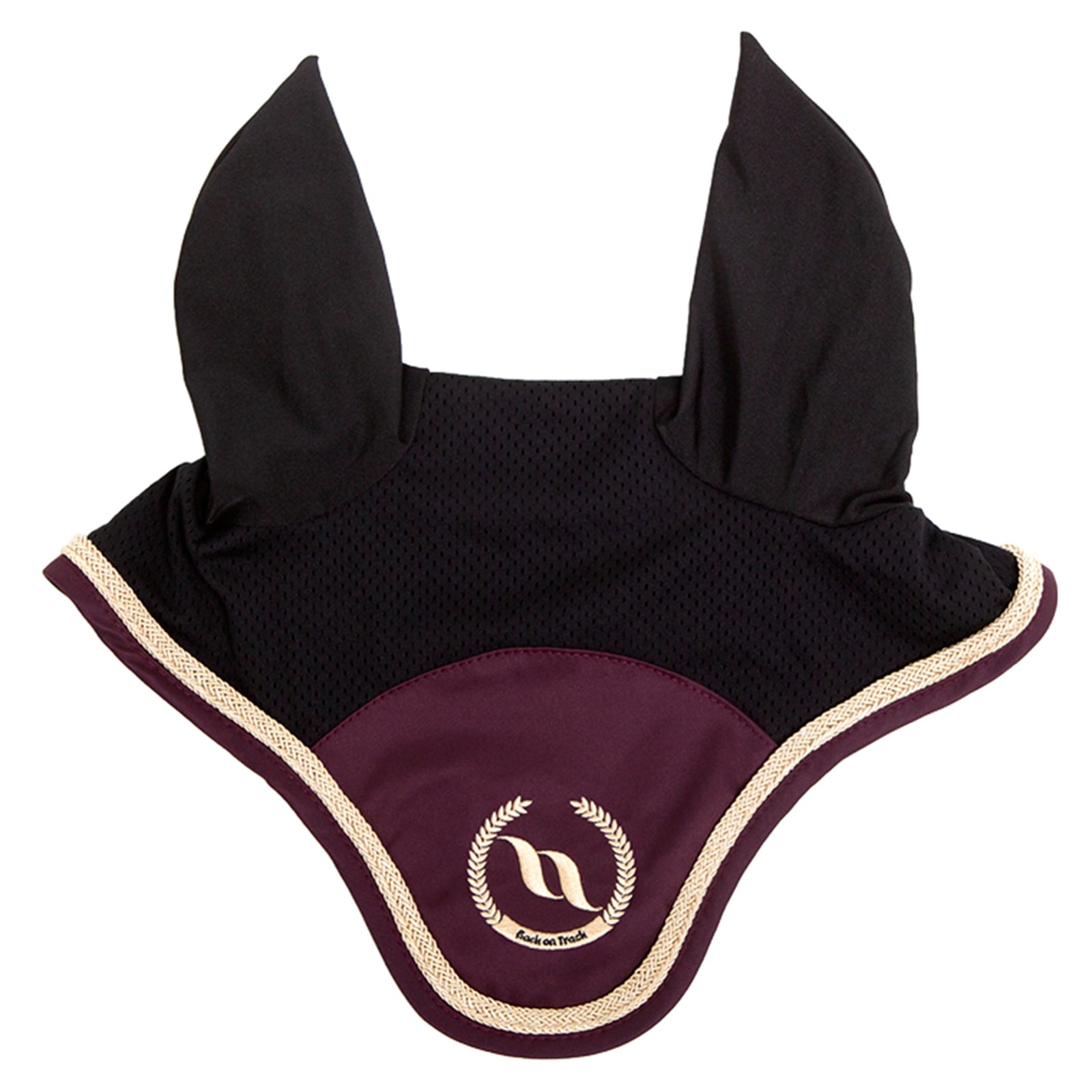 Back on Track Nights Collection Fliegenhaube mit Welltex® Schabracken