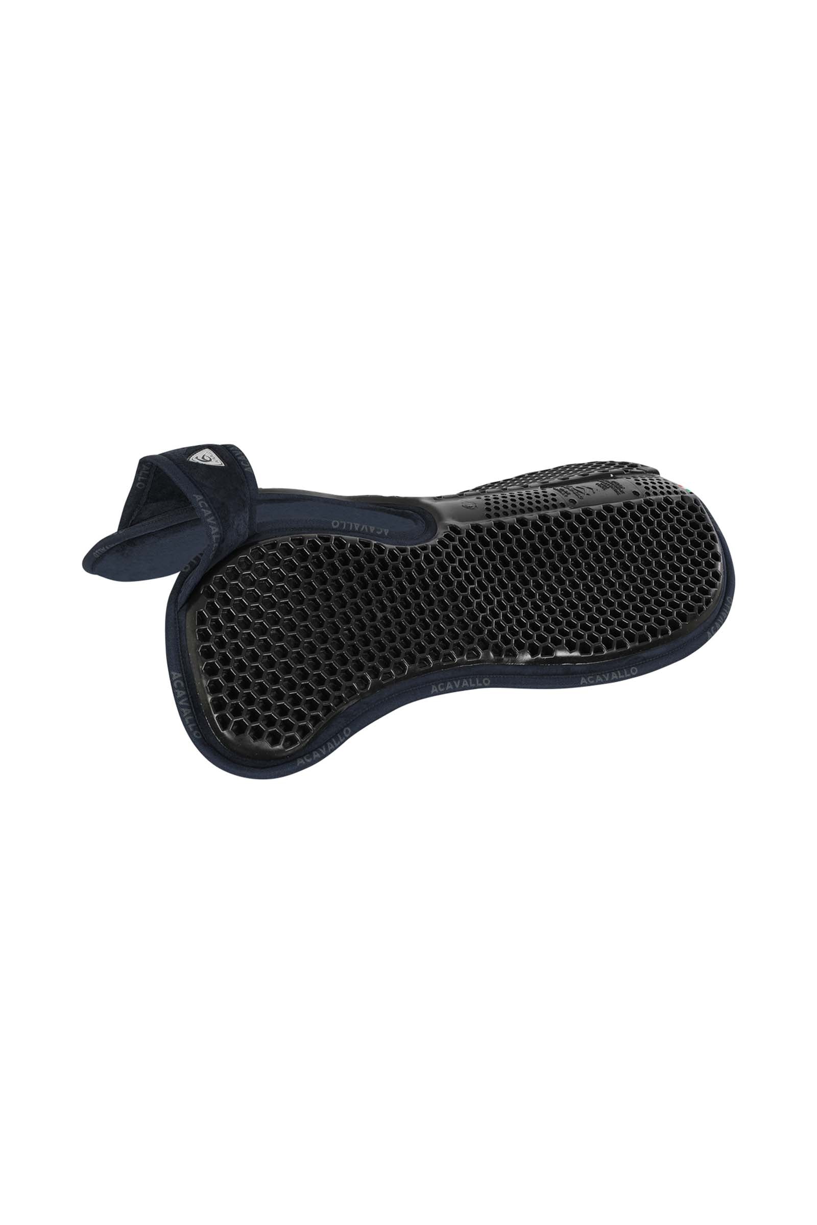 Acavallo Withers Free Hexagonal Gel Pad mit Memory Foam Schabracken
