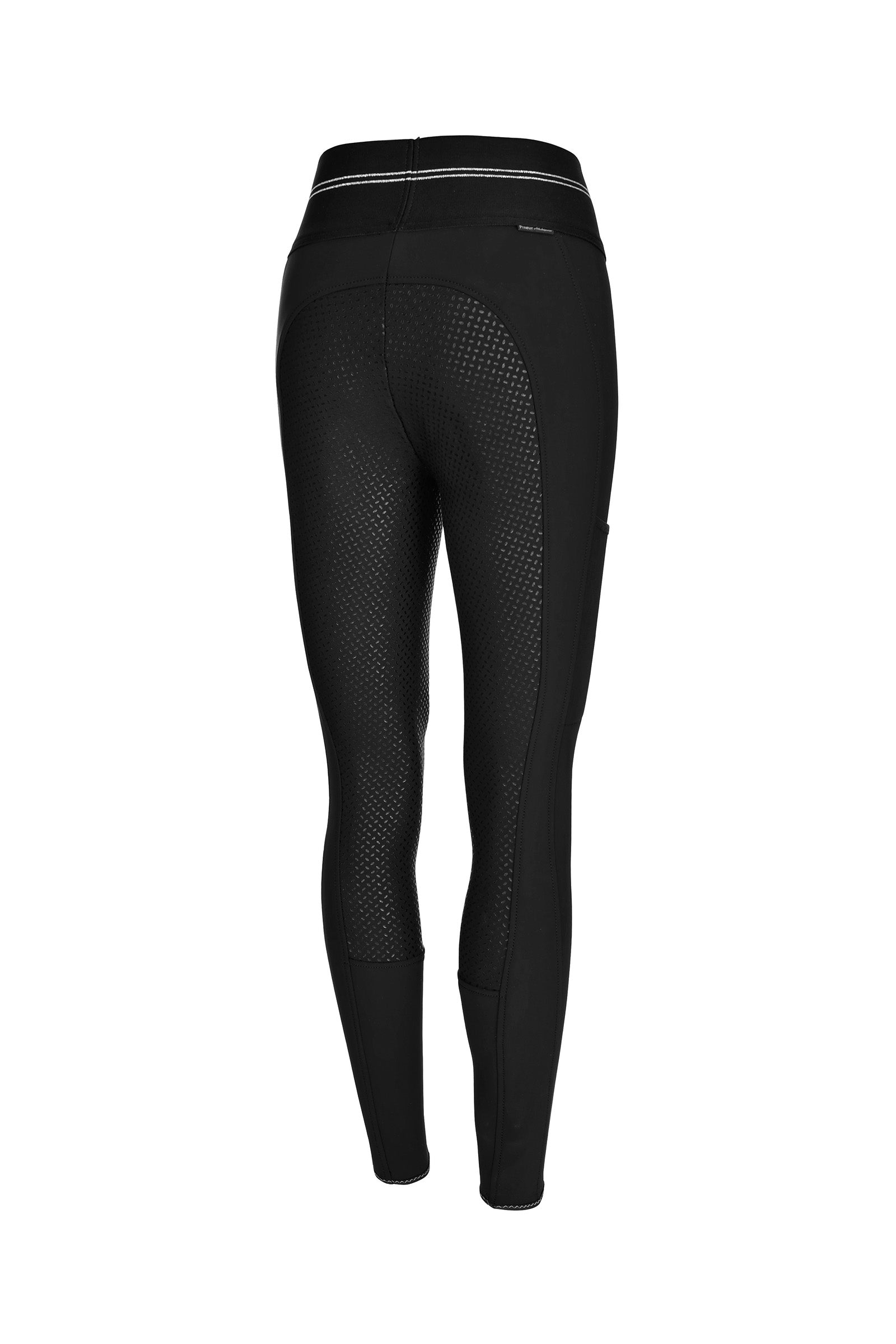 Pikeur Gia Grip Athleisure Softshellreithose mit Vollbesatz für Damen Womens Breeches