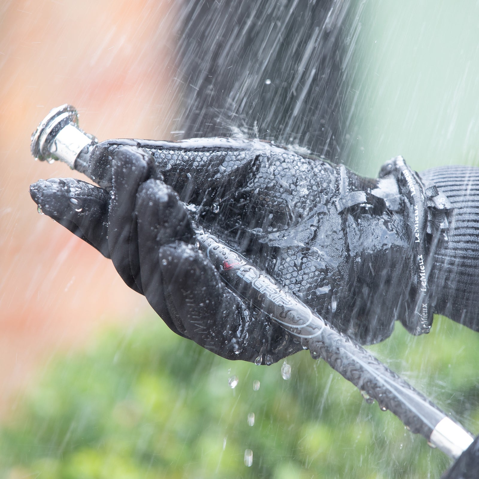 LeMieux Waterproof Lite Riding Gloves Riding Gloves