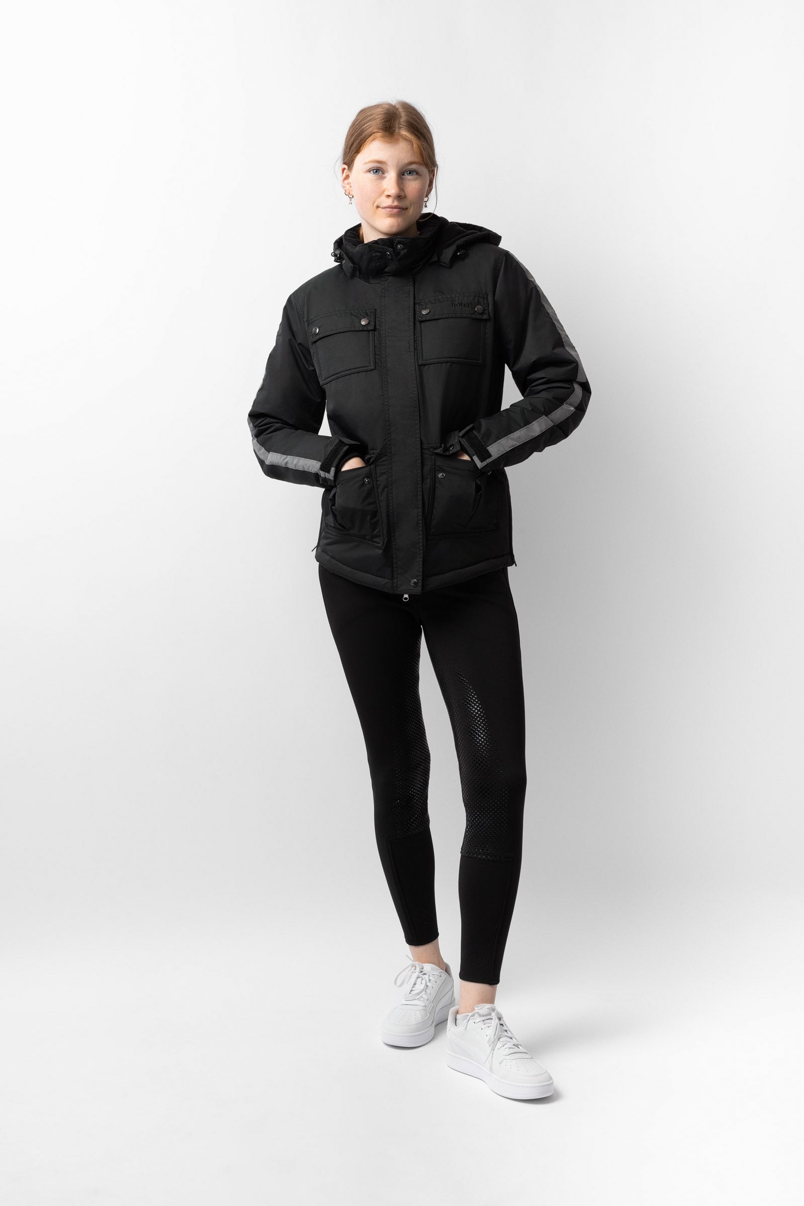 Horze WinterRider Riding Jacket Women’s Riding Clothing