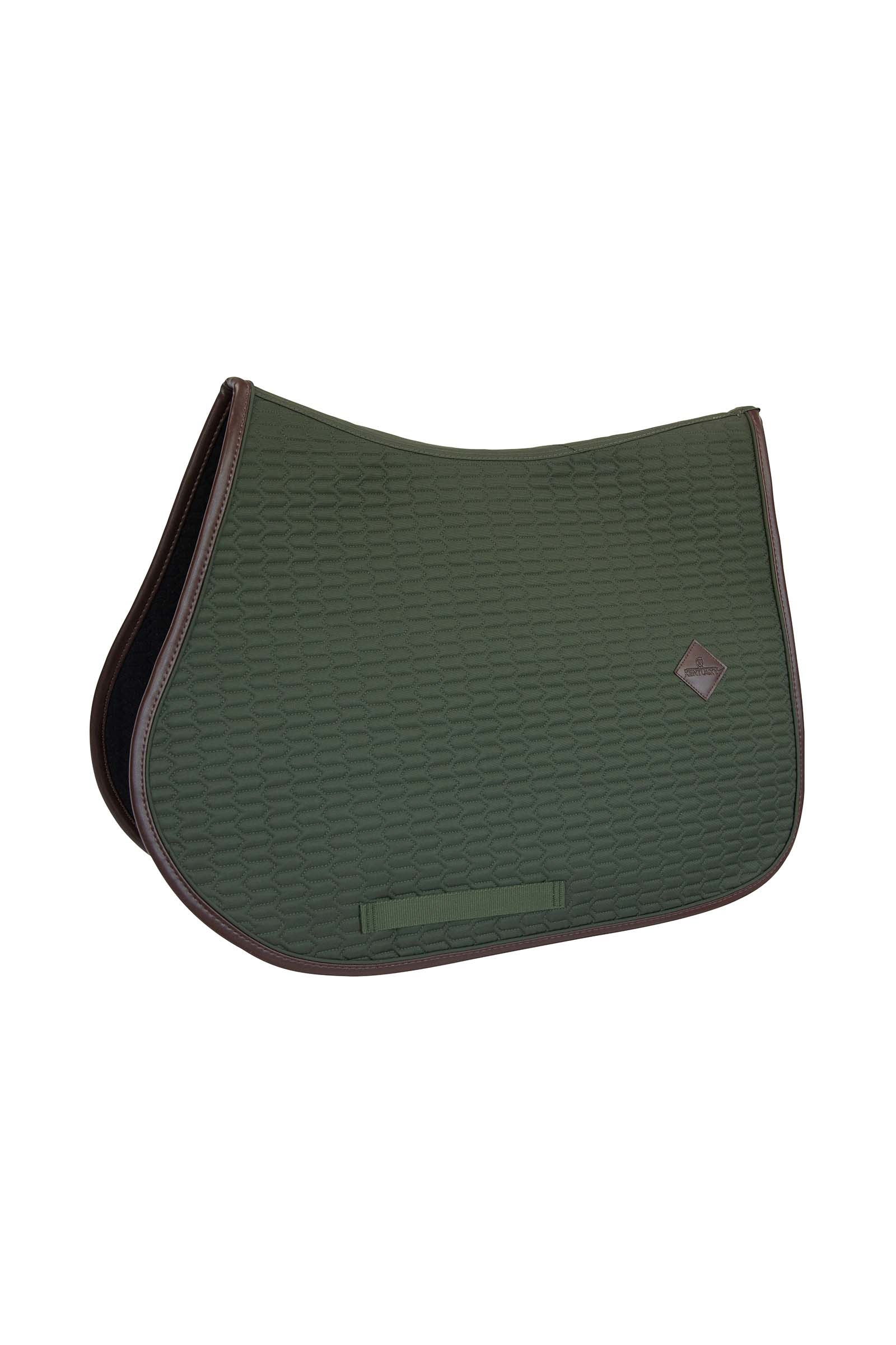 Kentucky Horsewear Saddle Pad Color Edition Leather Jumping Schabracken