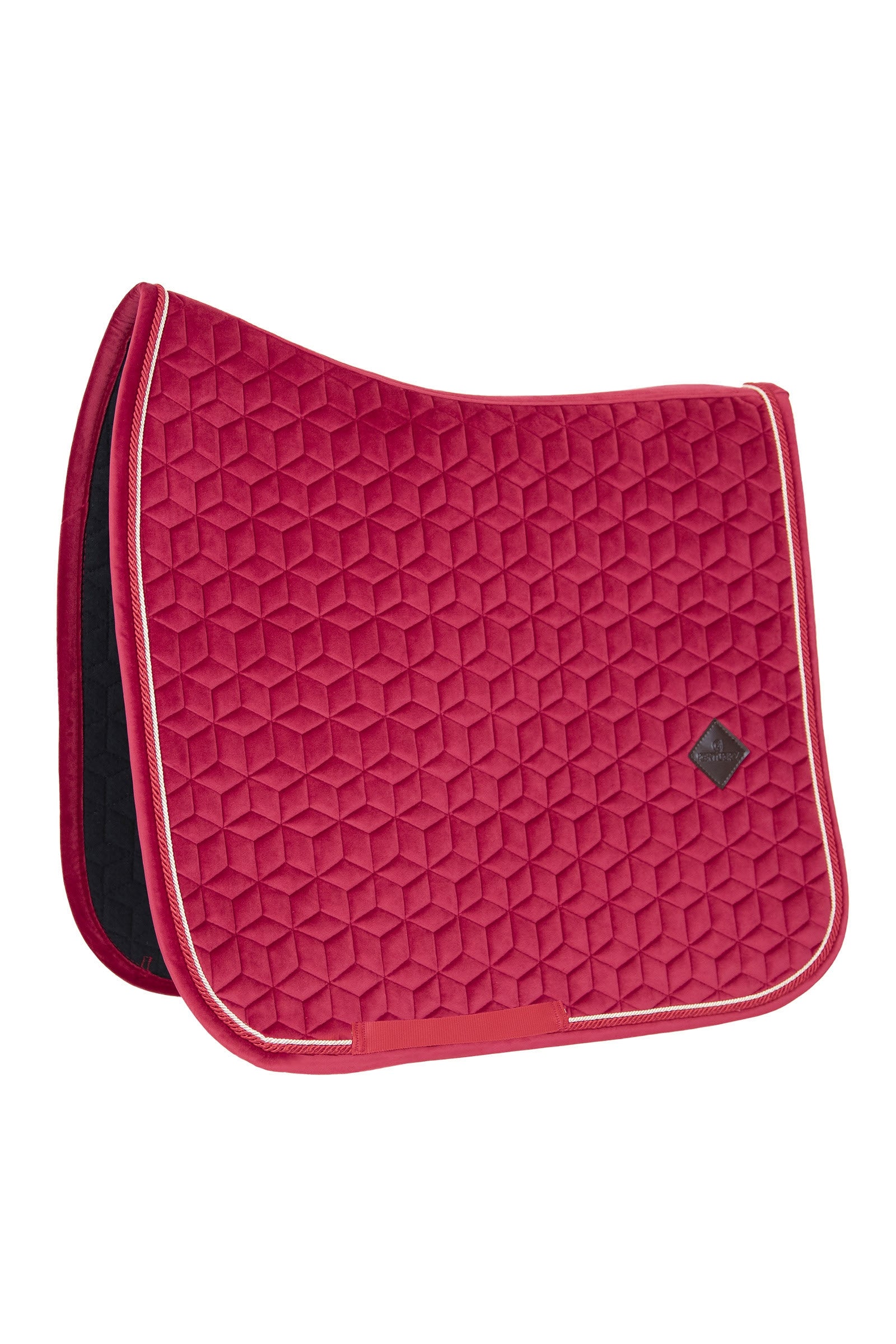 Kentucky Horsewear Velvet Dressurschabracke Schabracken