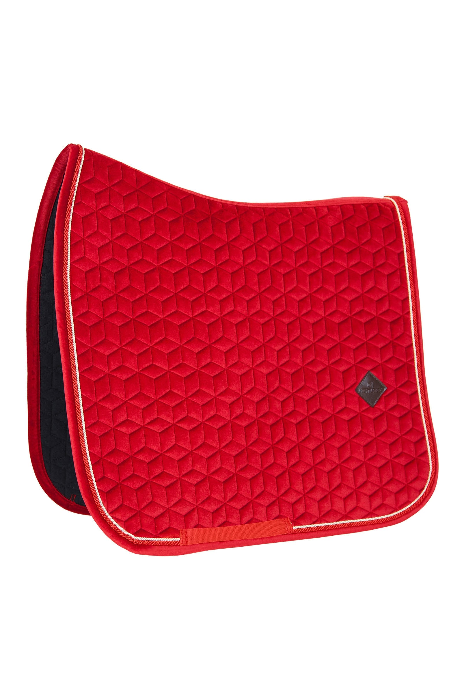 Kentucky Horsewear Velvet Dressurschabracke Schabracken