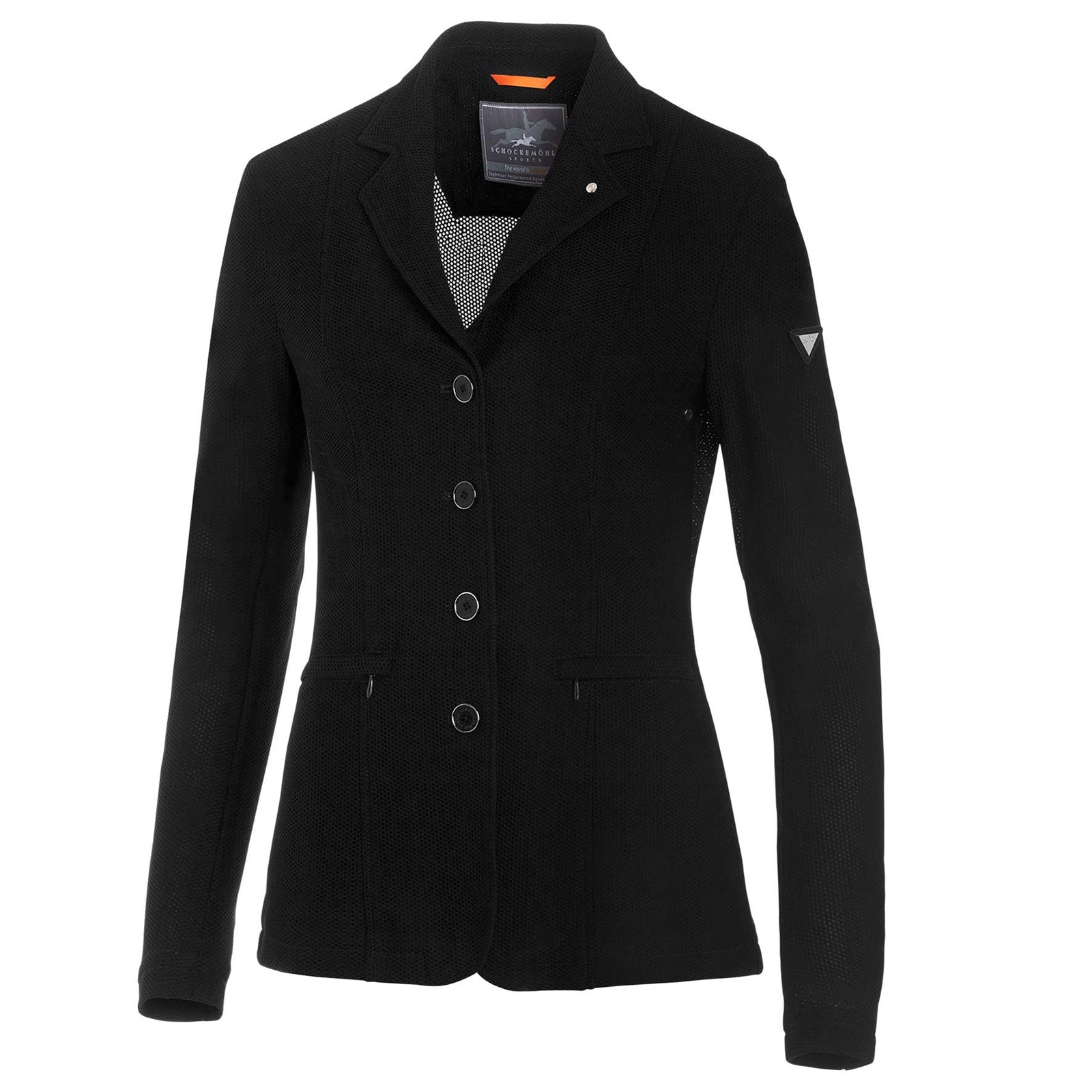 Schockemöhle Sports Air Cool Damen Turnierjacket Damen Reitbekleidung