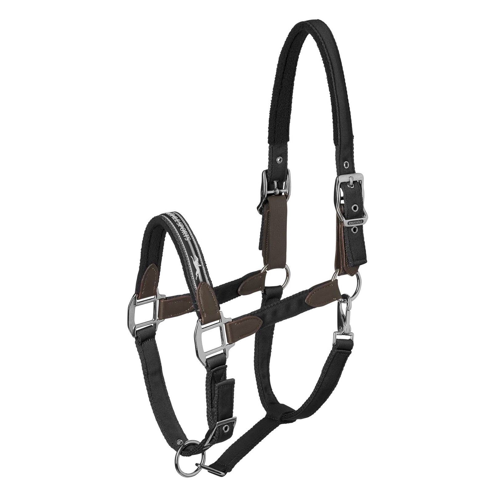 Schockemöhle Sports Memphis Style Sicherheitshalfter Halfter & Stricke
