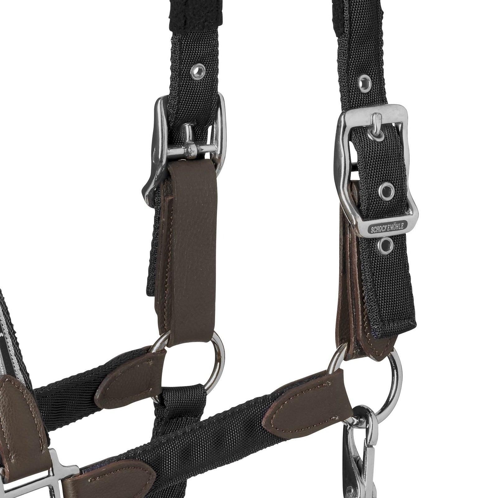 Schockemöhle Sports Memphis Safety Halter Halters & Leads