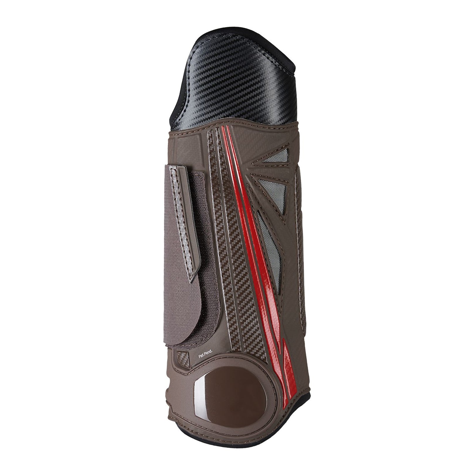 Zandona Gamaschen Carbon Air X-country EP Hinten Leg Protection & Hoof Protection for Horses