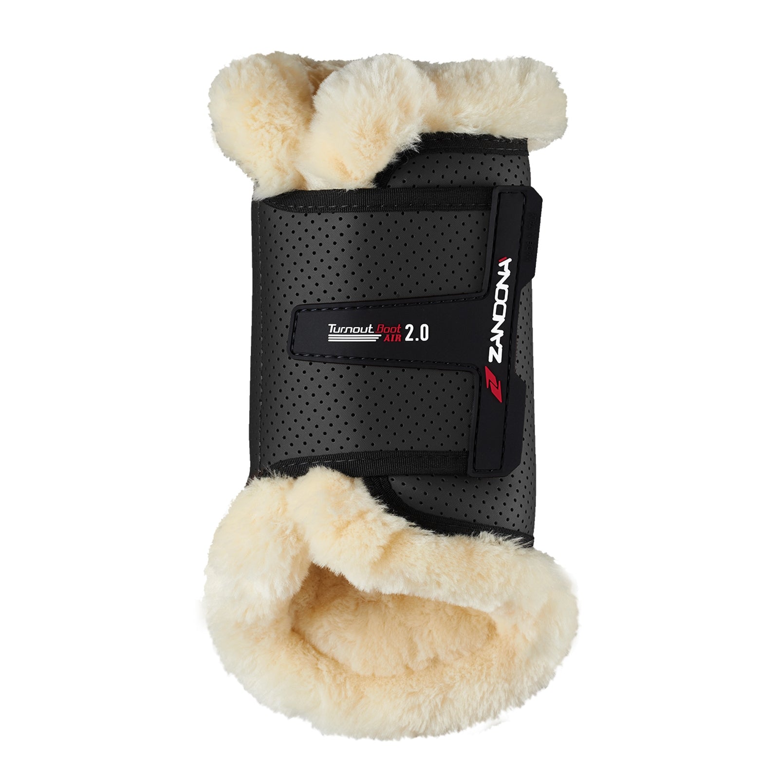 Zandona Turnout Boot 2.0 Front Leg Protection & Hoof Protection for Horses