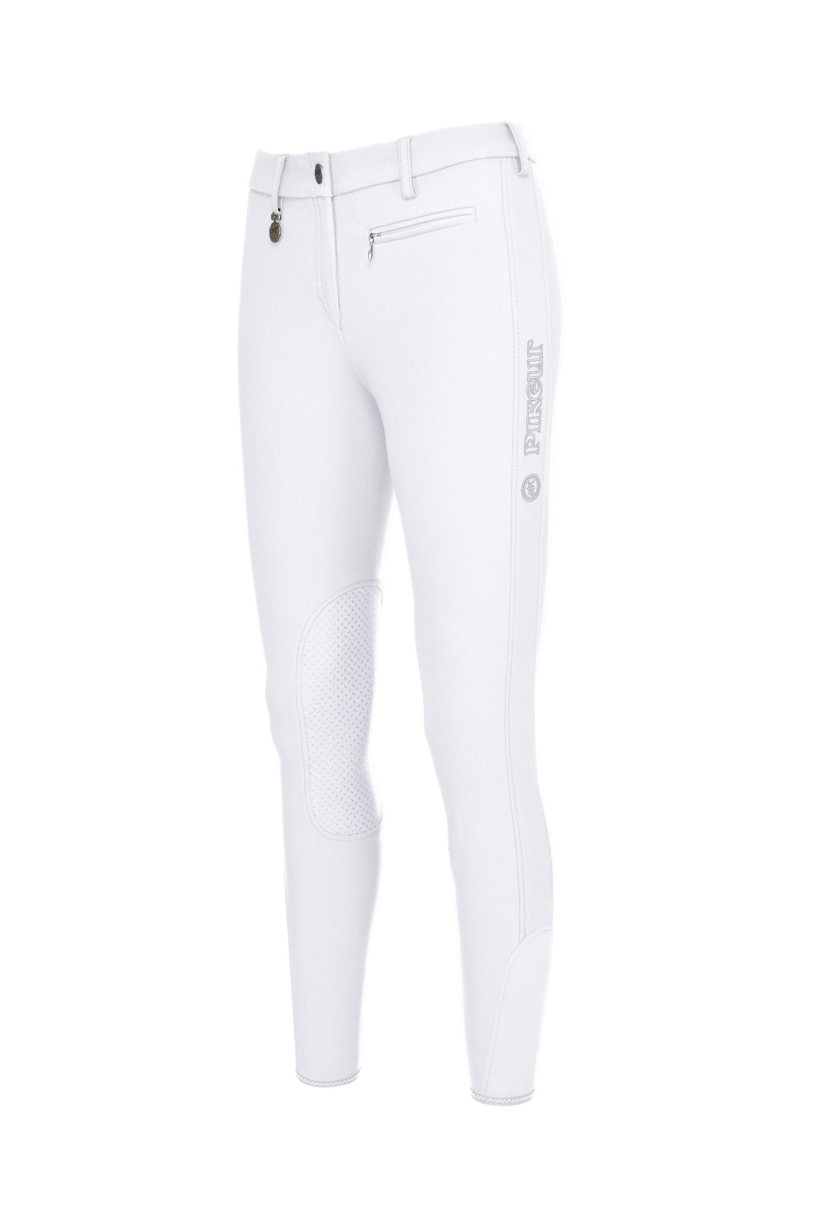 Pikeur Prisca Grip Knee Patch Breeches for Women Womens Breeches